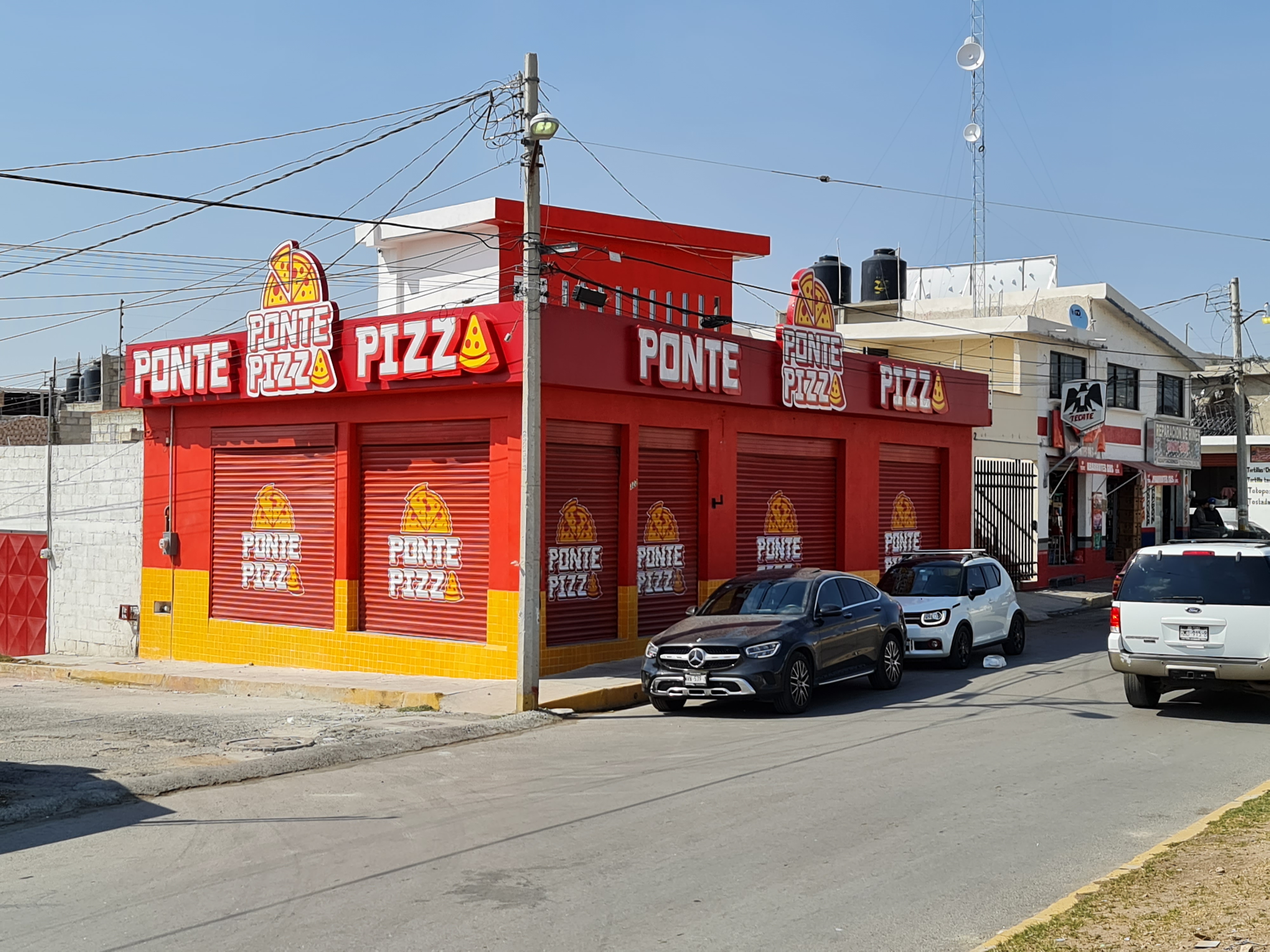 Ponte Pizza Pachuca image 6