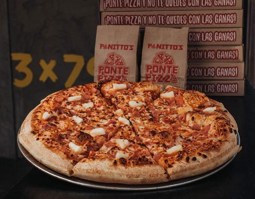 Ponte Pizza Pachuca image 7