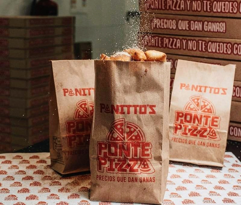 Ponte Pizza Pachuca image 8