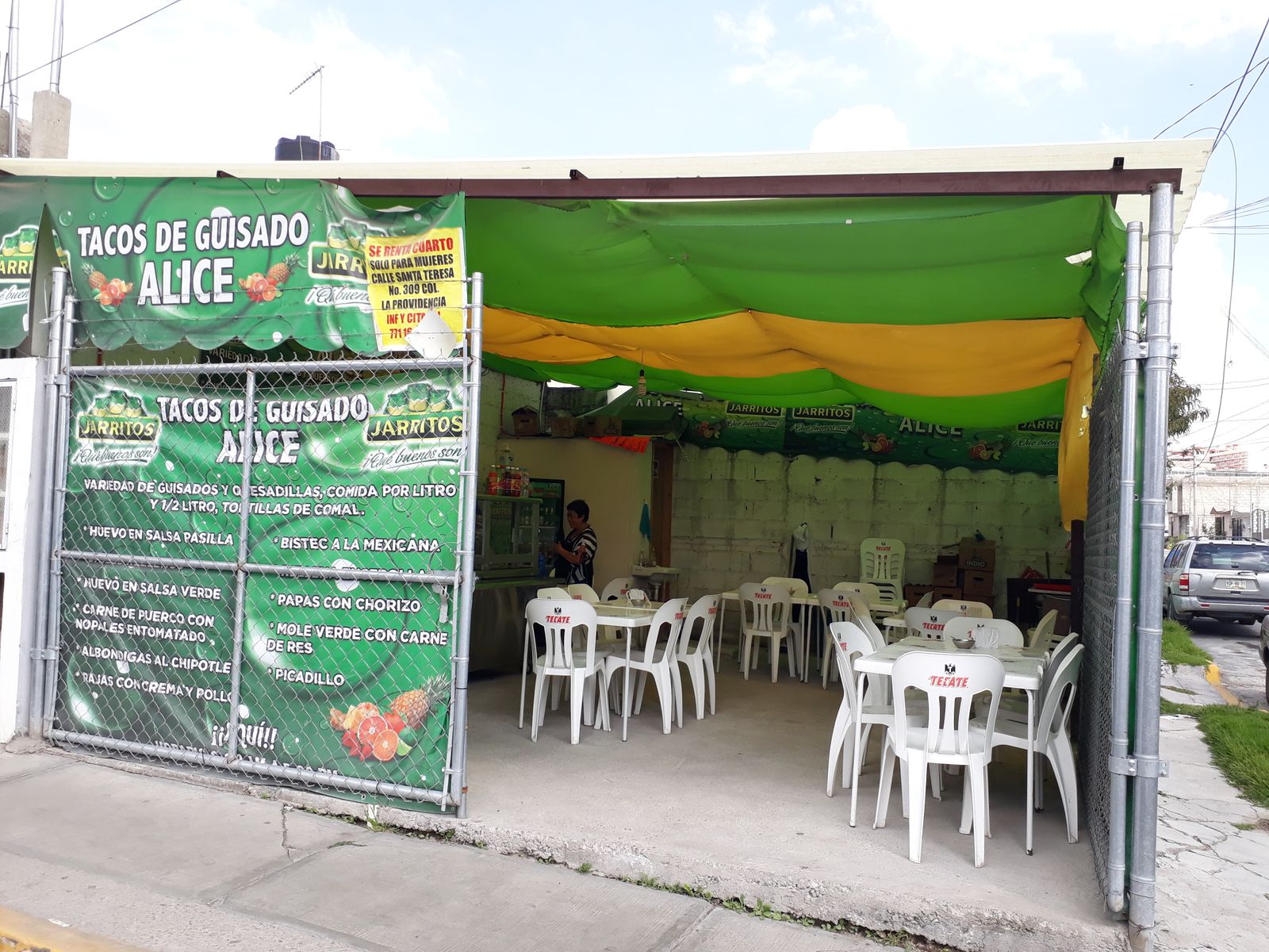 Tacos de guisado " Alice" image 1