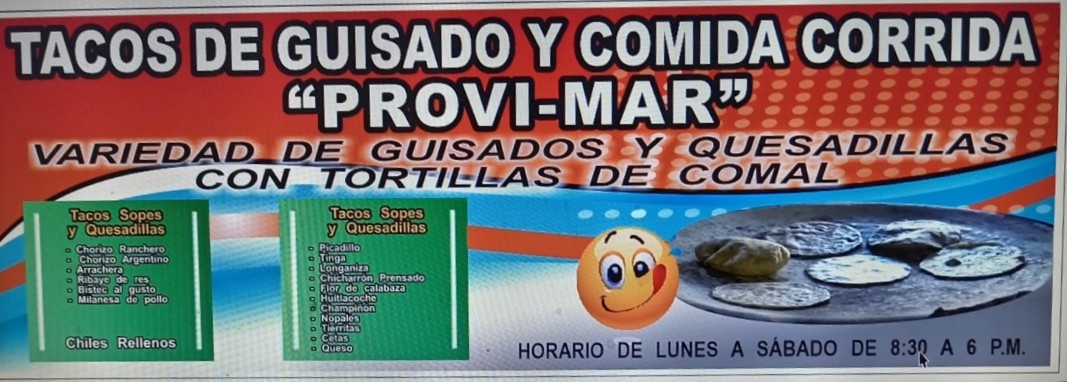 Tacos de guisado " Alice" image 6