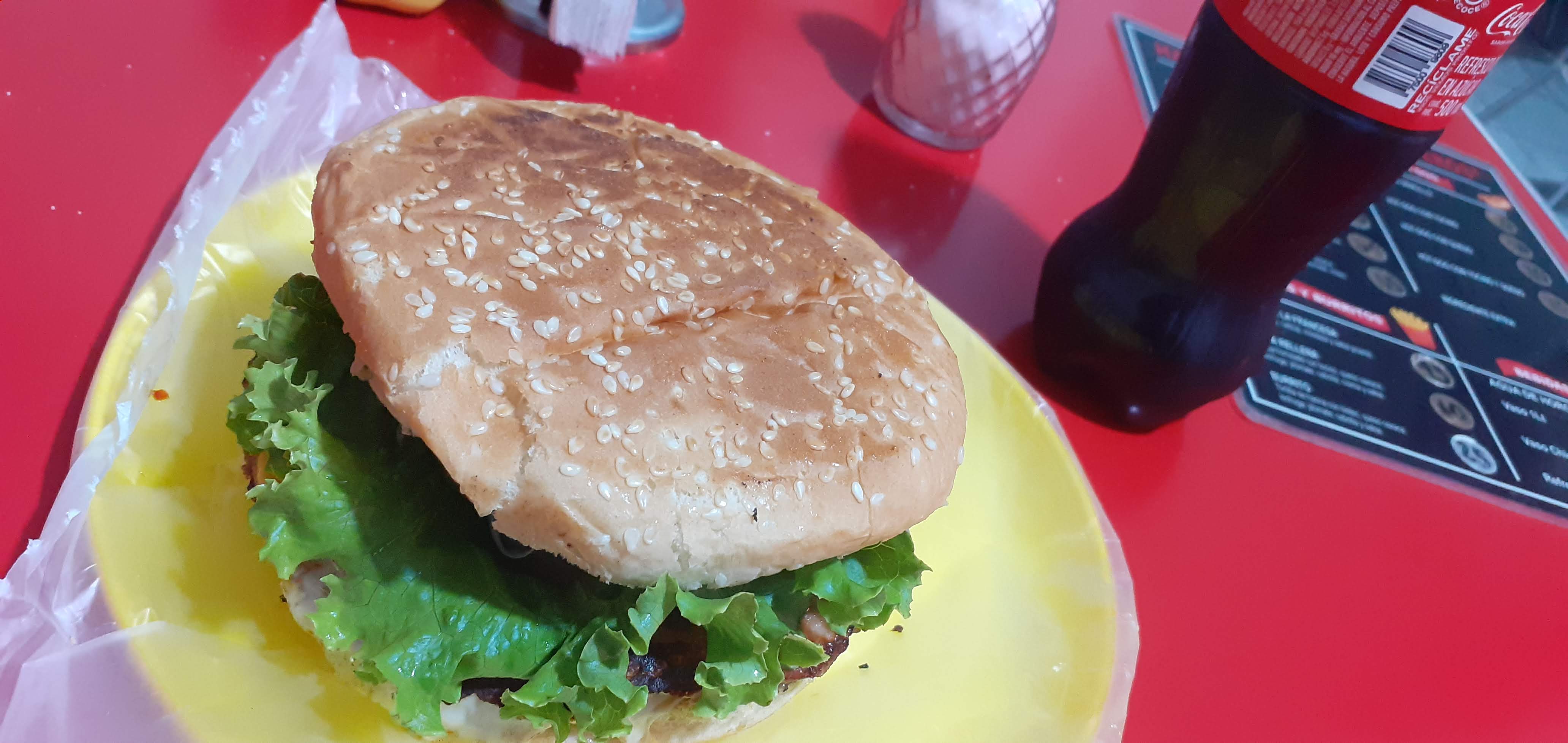 Hamburguesas "LOS GÜEROS" image 1