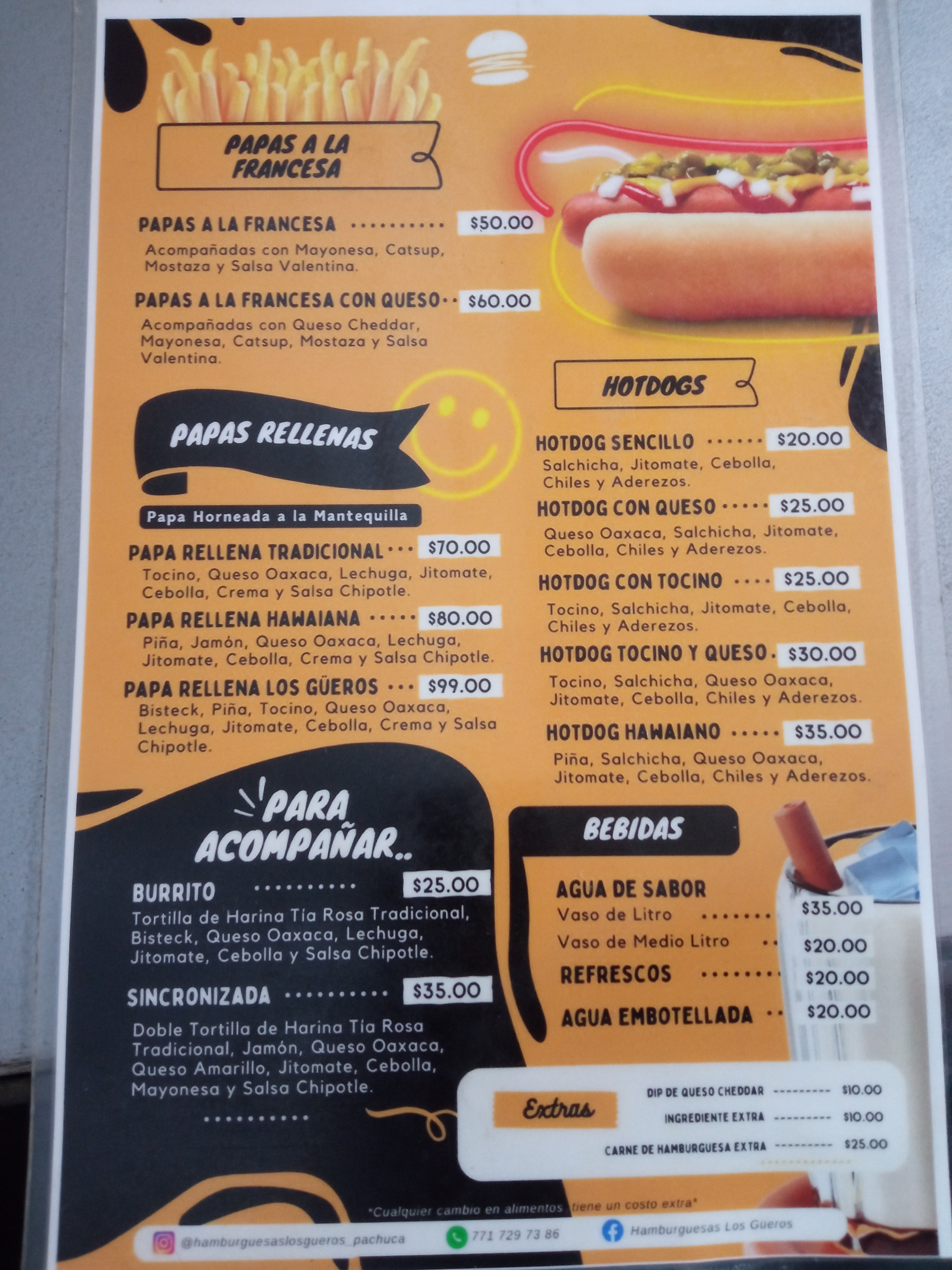 Hamburguesas "LOS GÜEROS" image 8