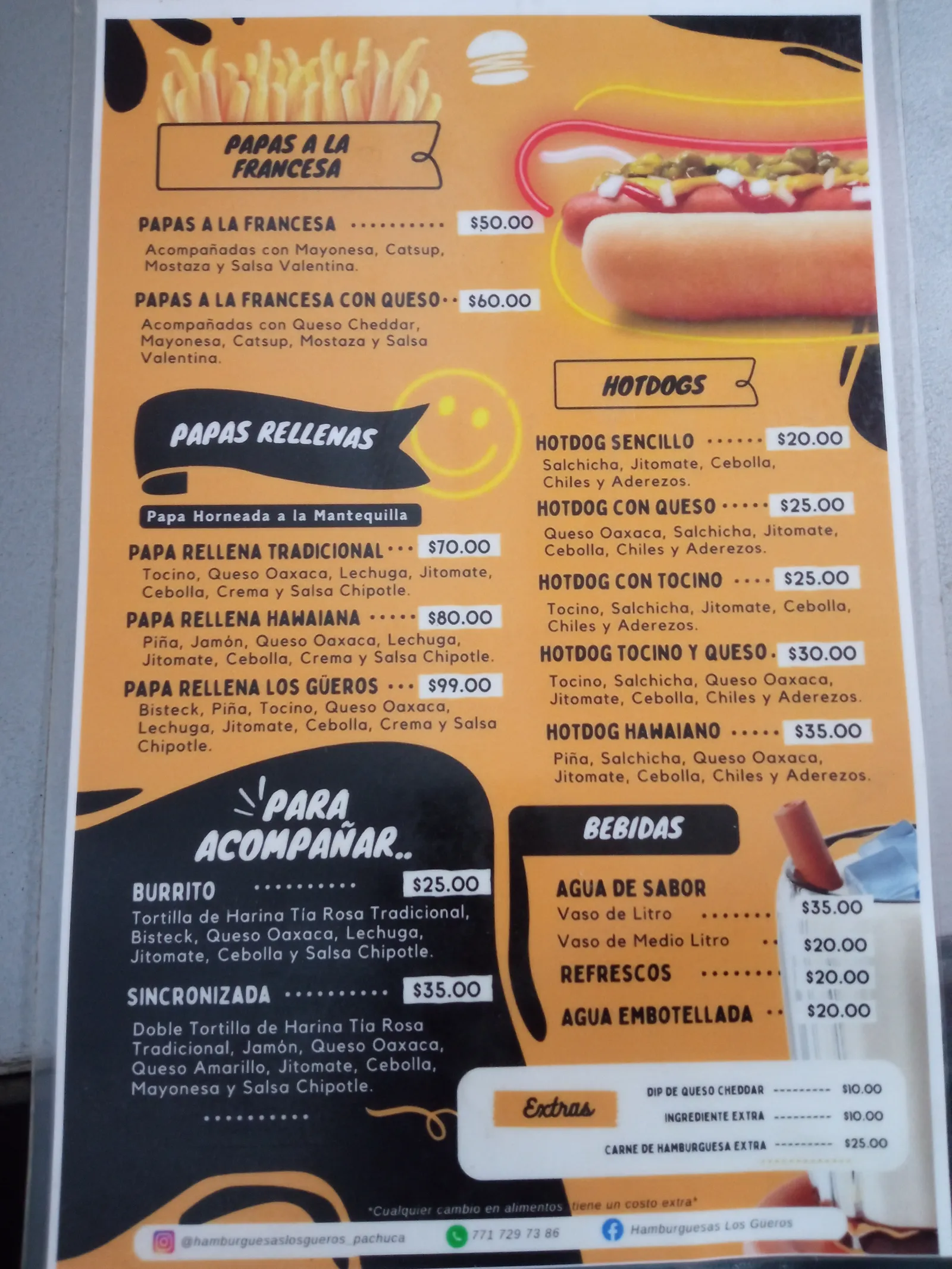 Hamburguesas "LOS GÜEROS" image 8