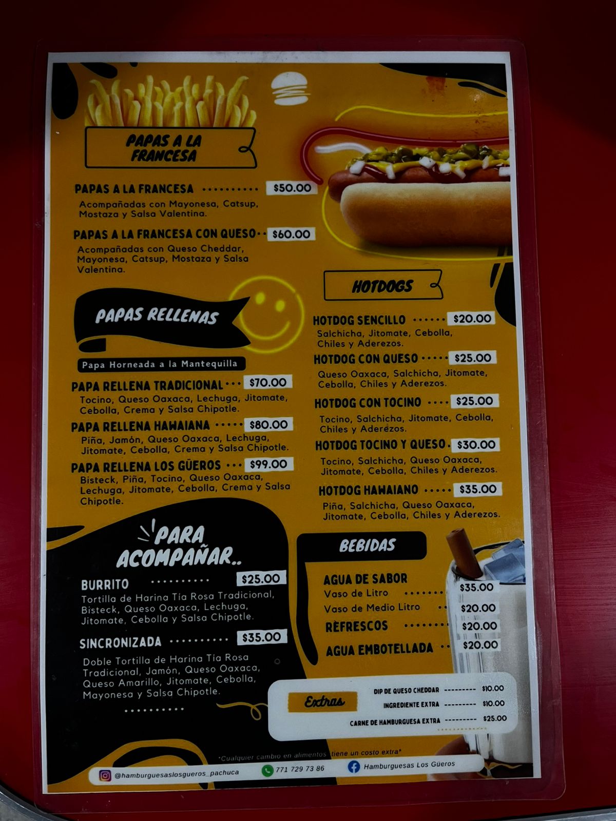 Hamburguesas "LOS GÜEROS" image 9