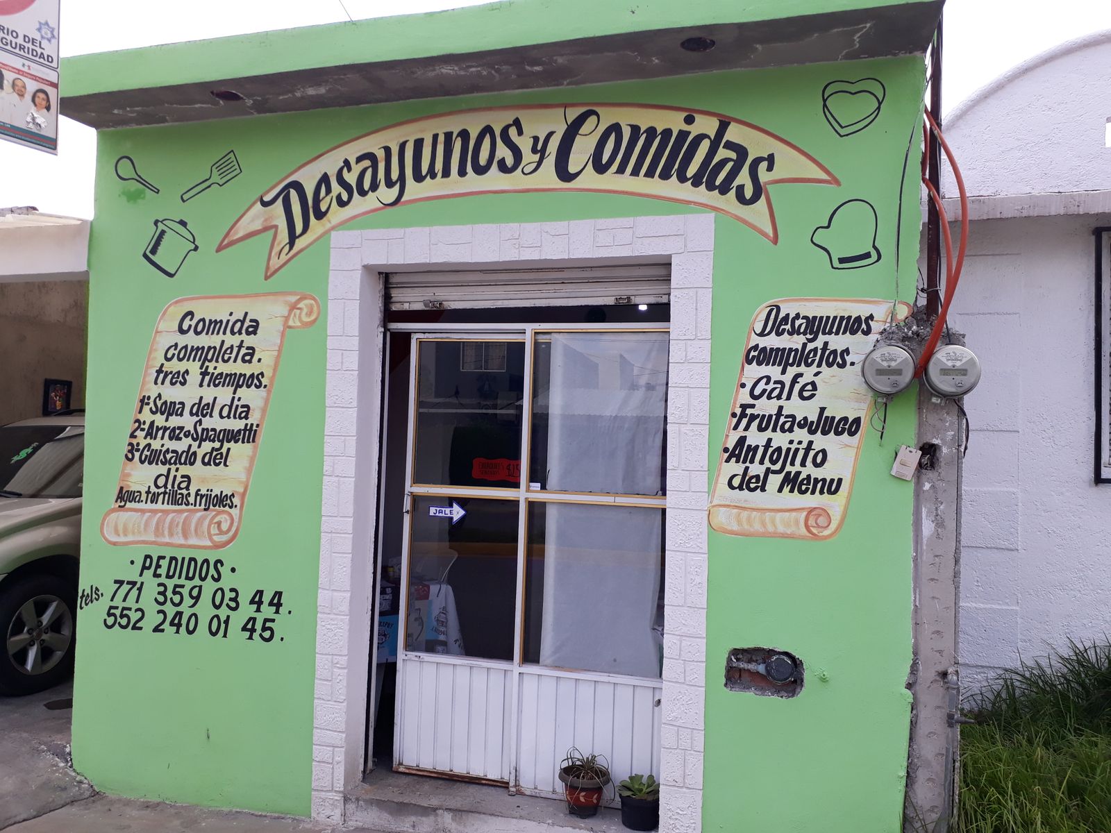 Desayunos y comidas " EL BUEN AMIGO" image 1