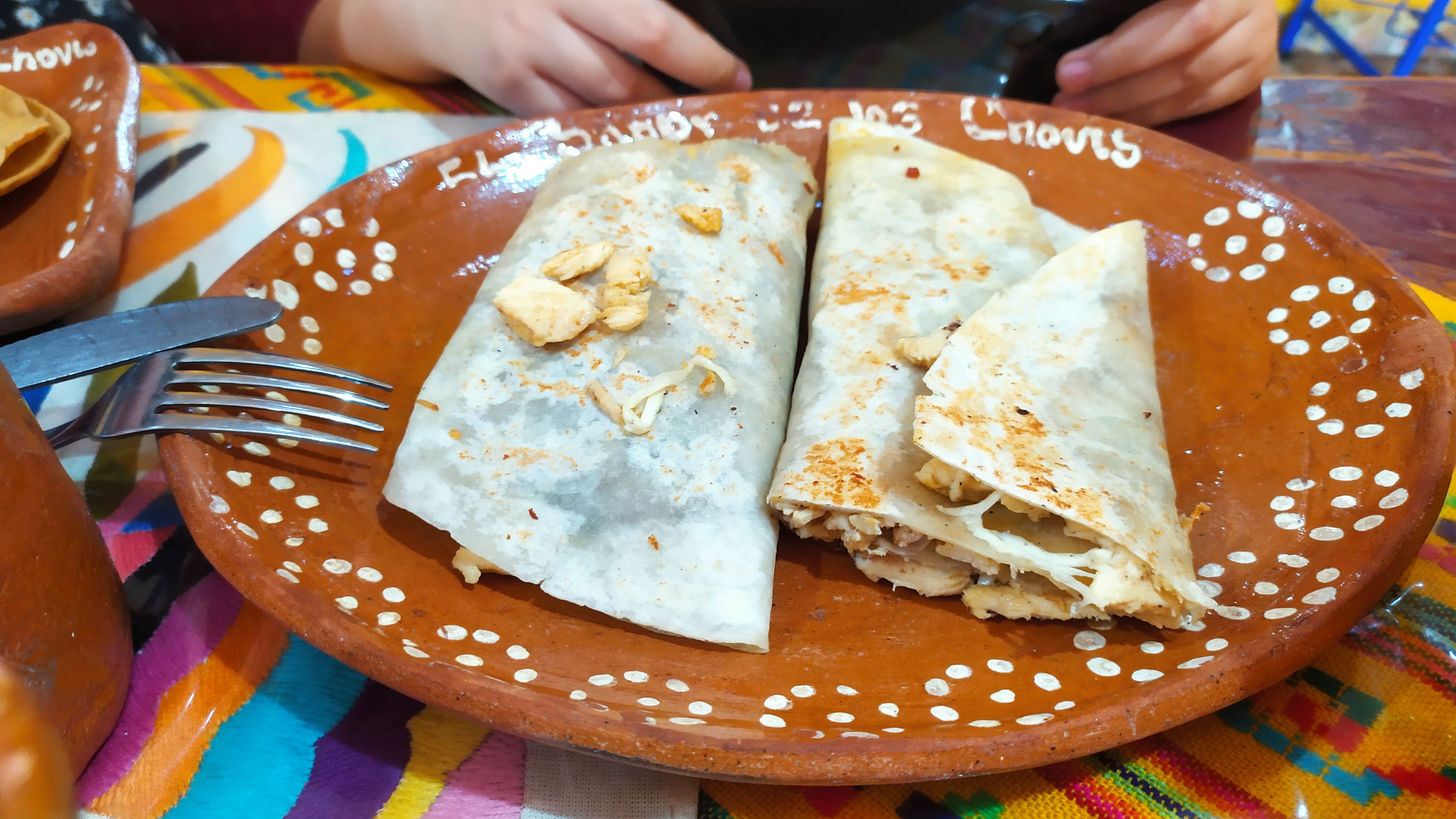 El Sabor de los Chovis image 7