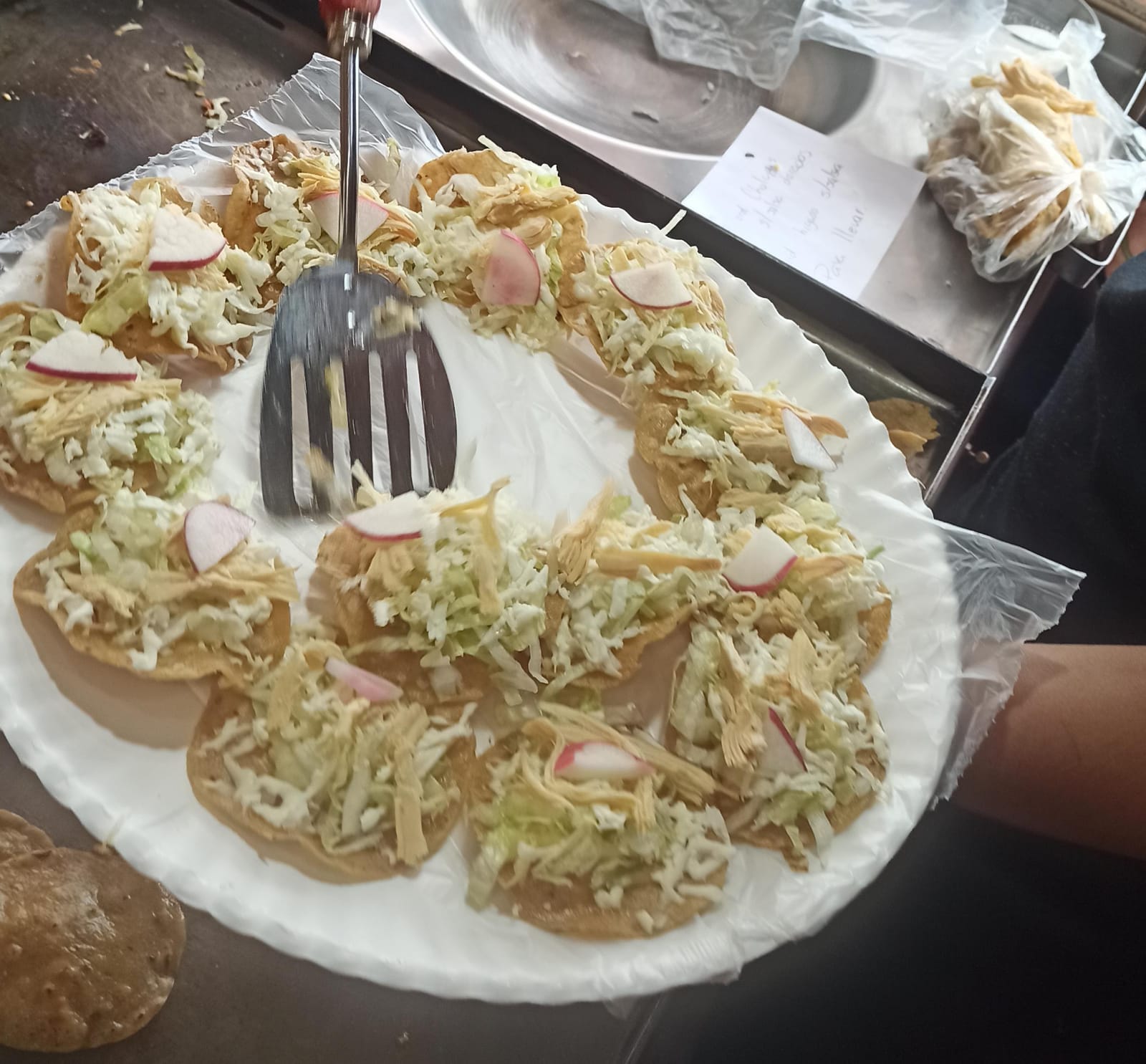 El Sabor de los Chovis image 8