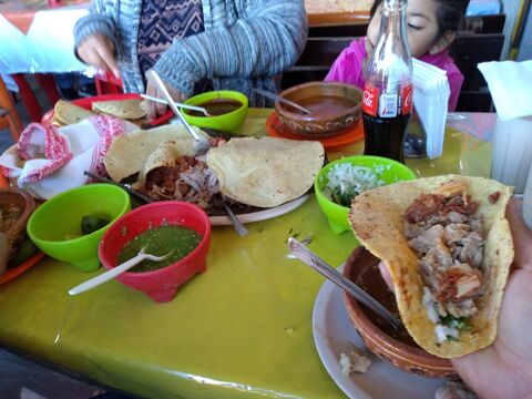 La Mejor Barbacoa de Hidalgo image 5