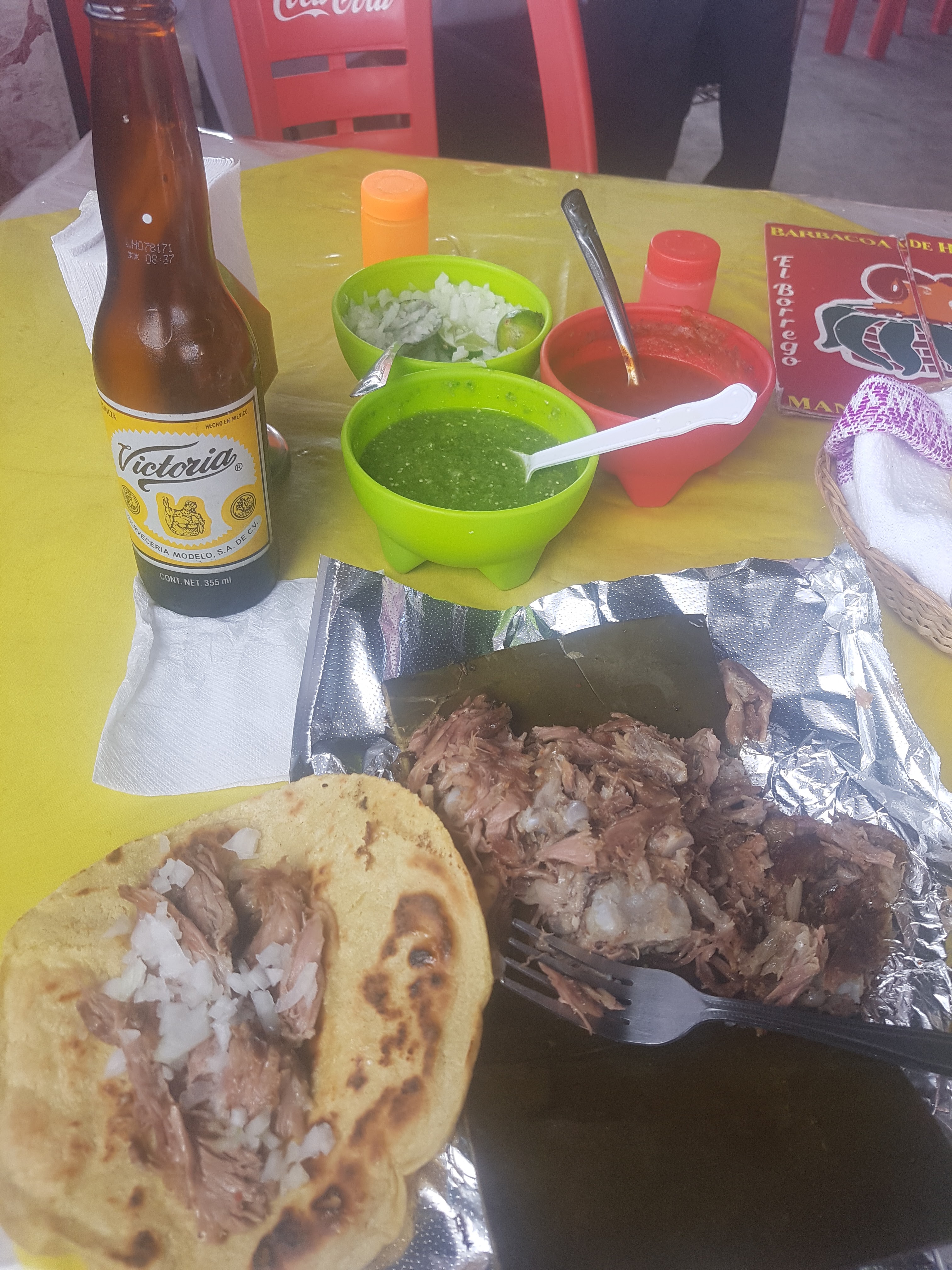 La Mejor Barbacoa de Hidalgo image 7
