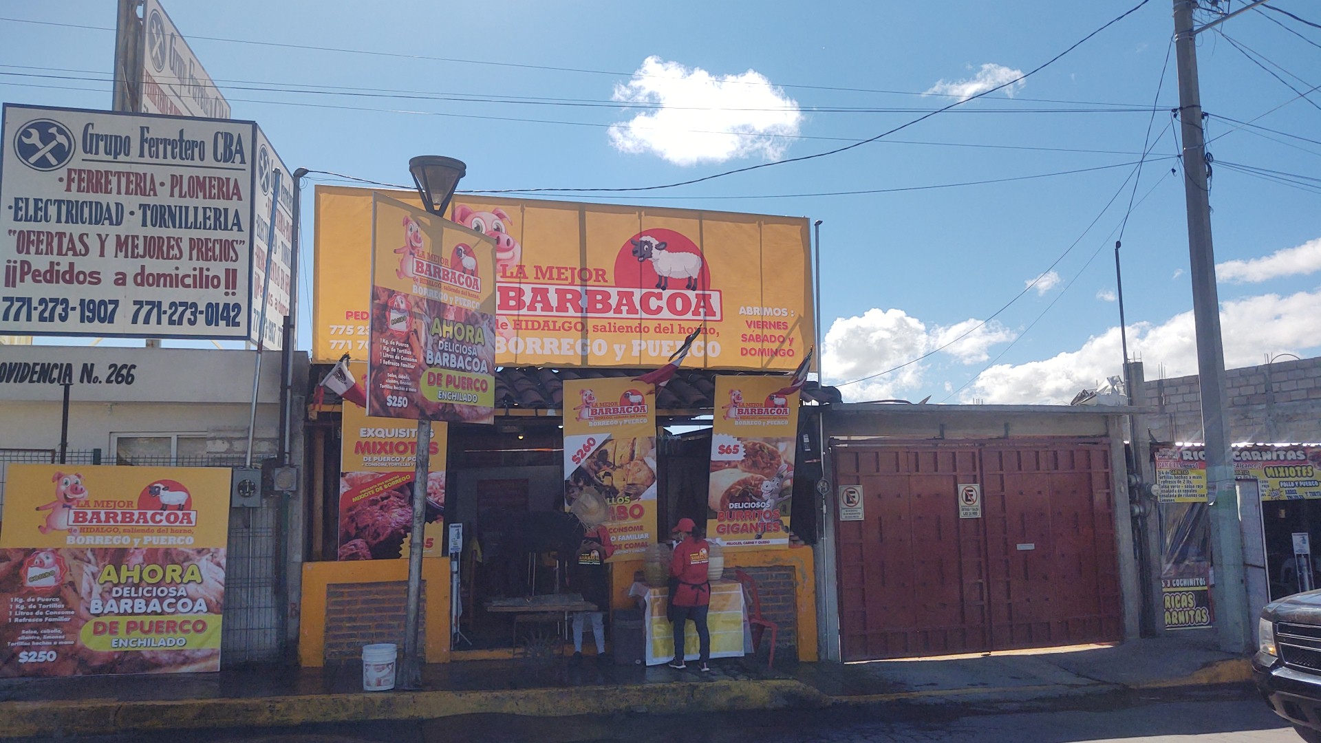 La Mejor Barbacoa de Hidalgo image 9