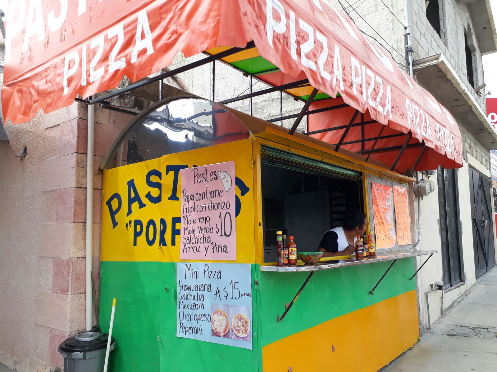 Pastes " porfis" image 1