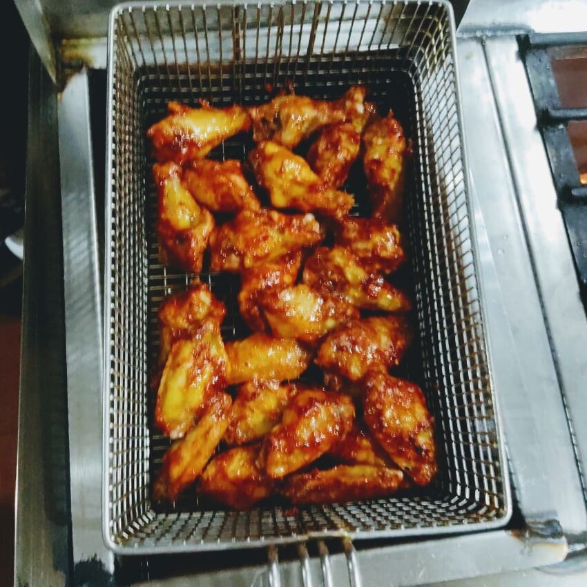 Snack Wings image 6