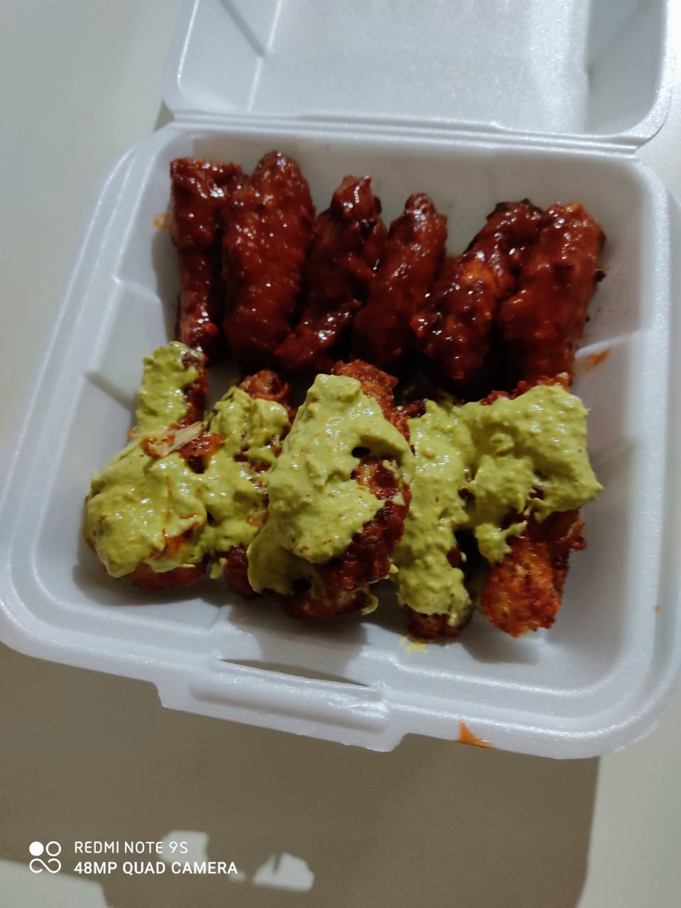 Snack Wings image 7