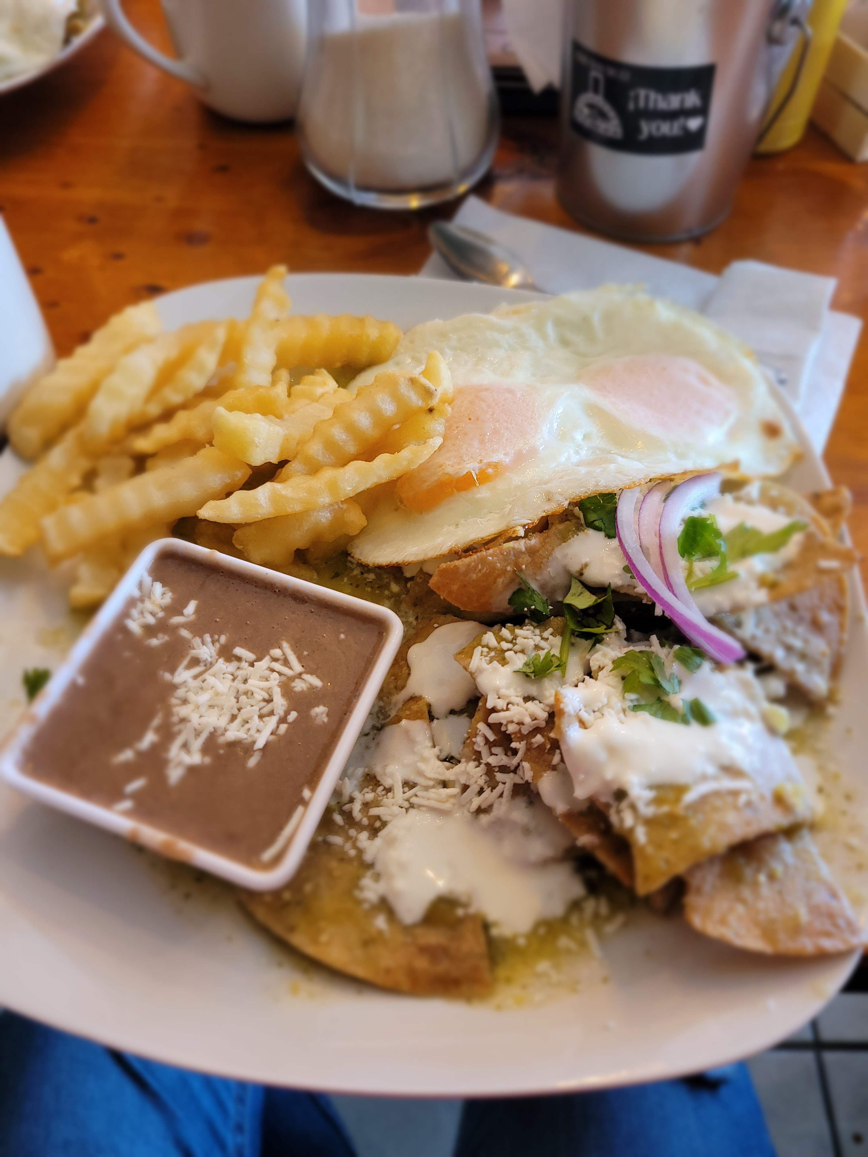 Love Breakfast Pizzas & Wings image 7