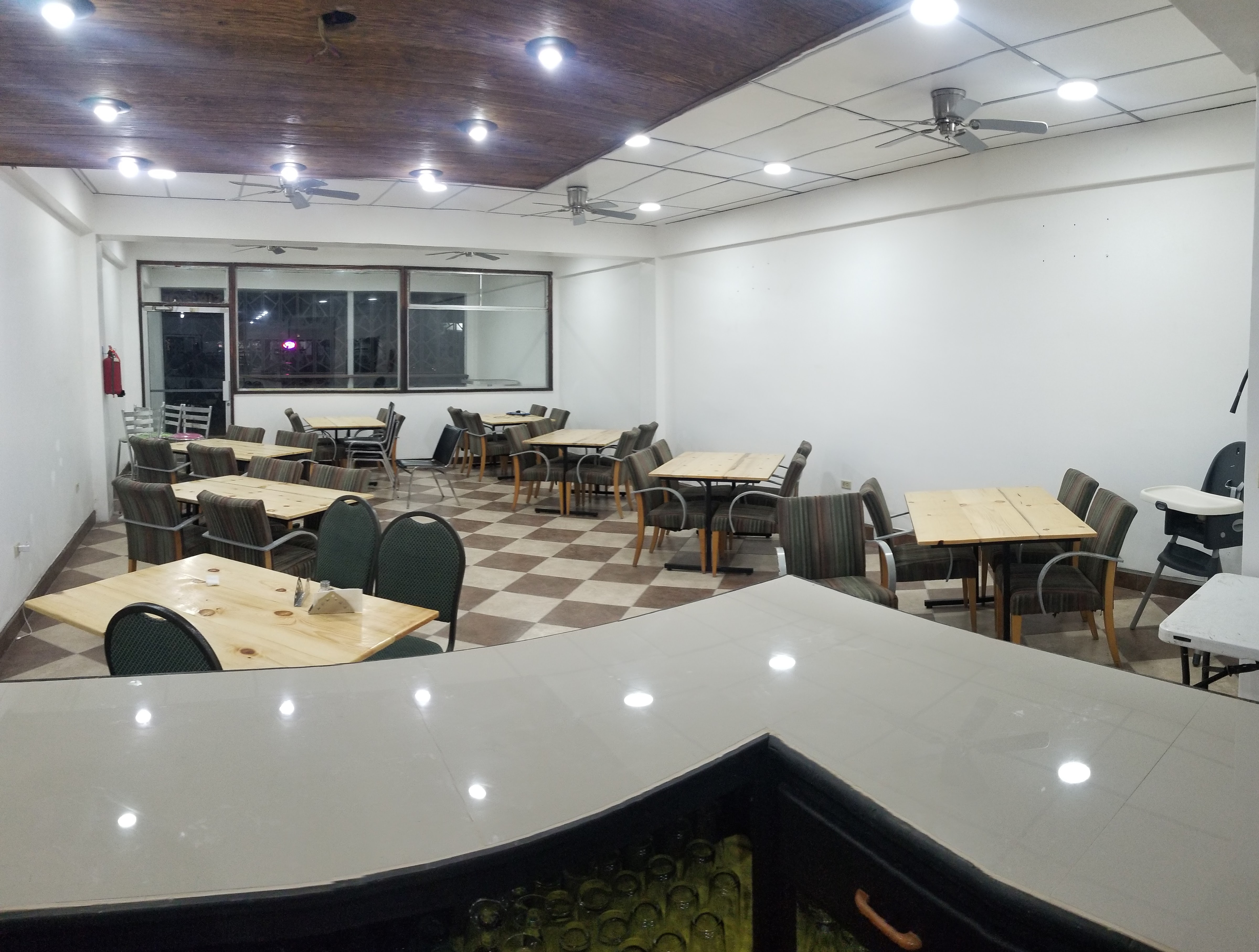 Hooked Restaurant. image 1