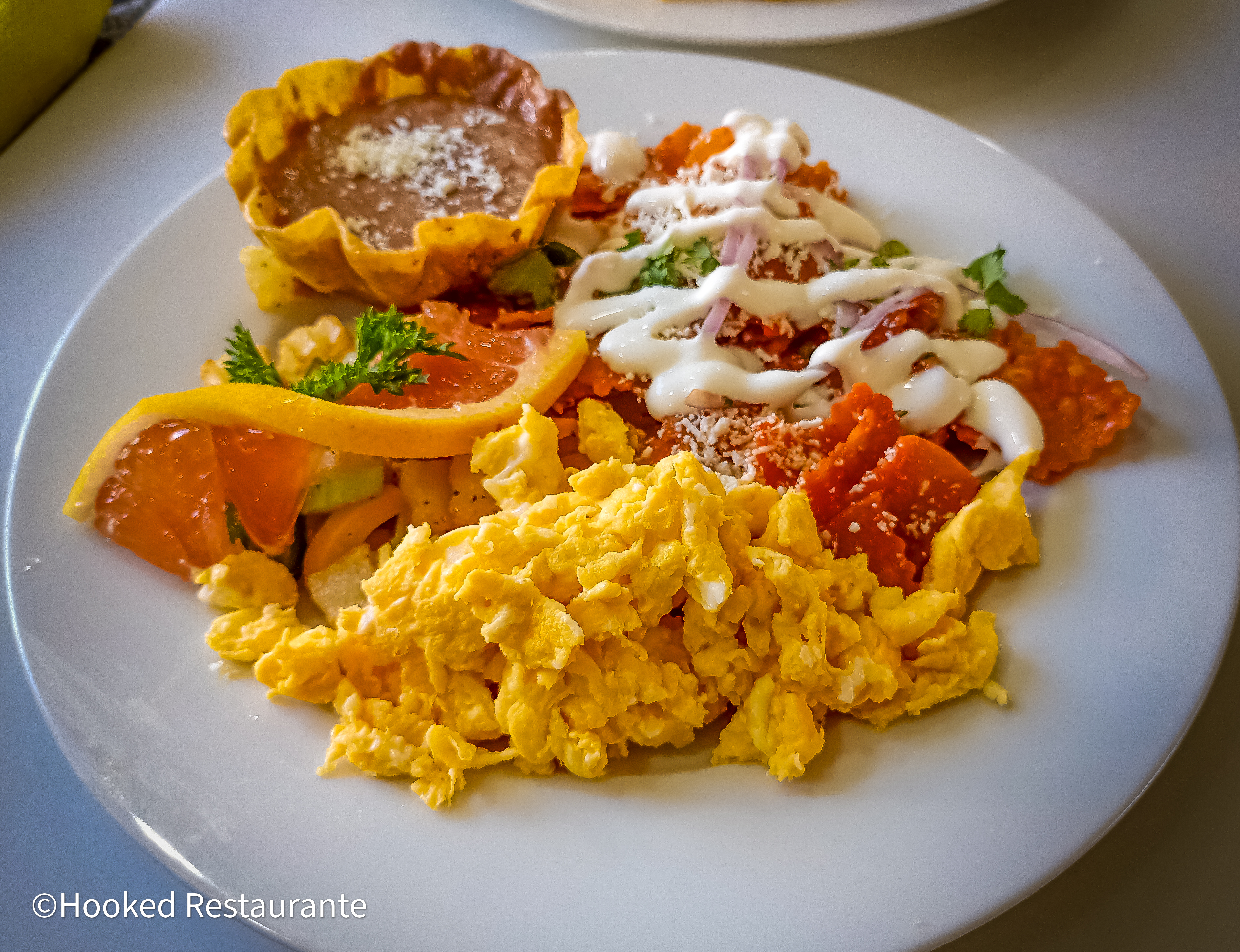 Hooked Restaurant. image 3