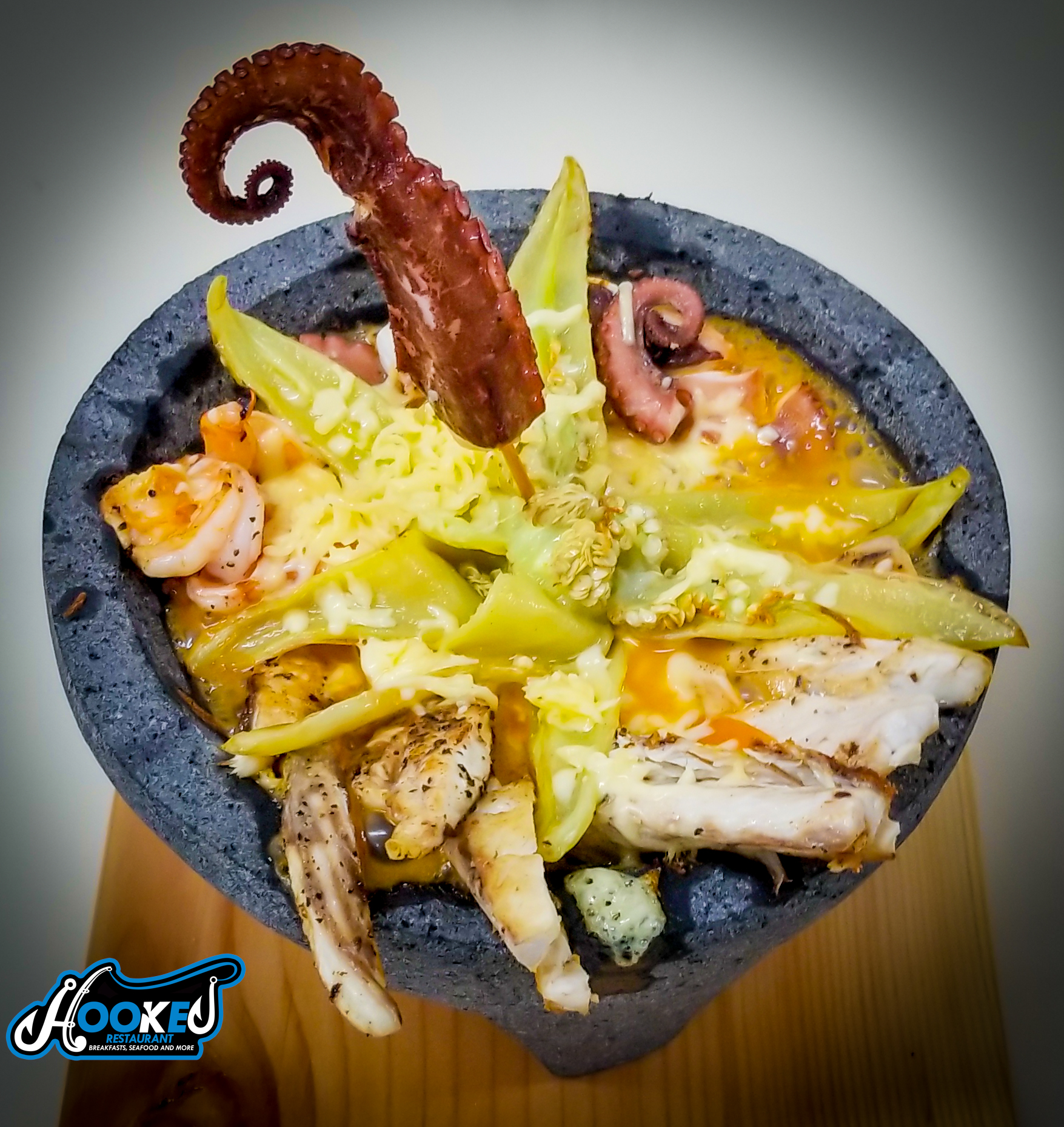 Hooked Restaurant. image 4