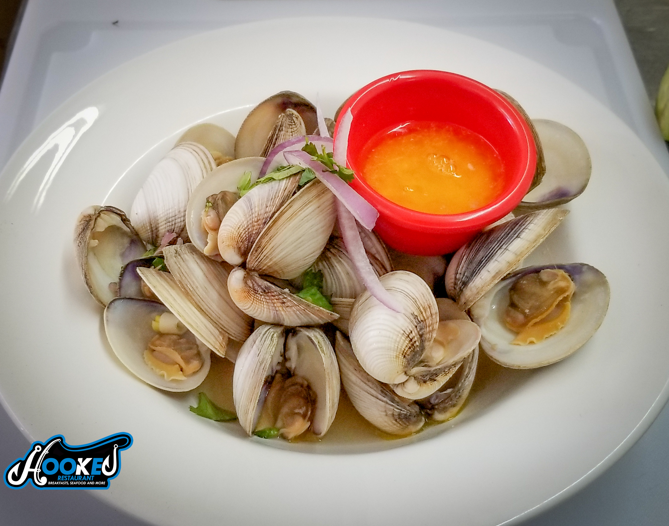 Hooked Restaurant. image 6