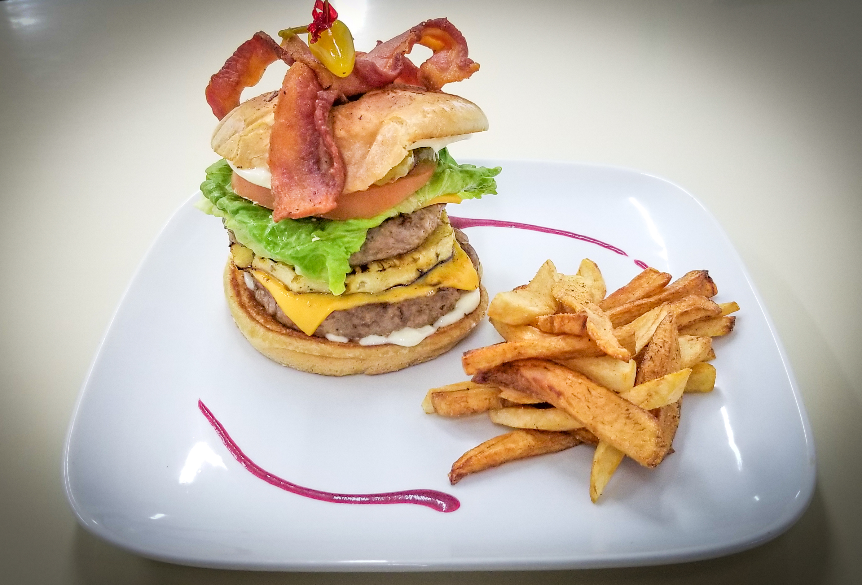 Hooked Restaurant. image 7