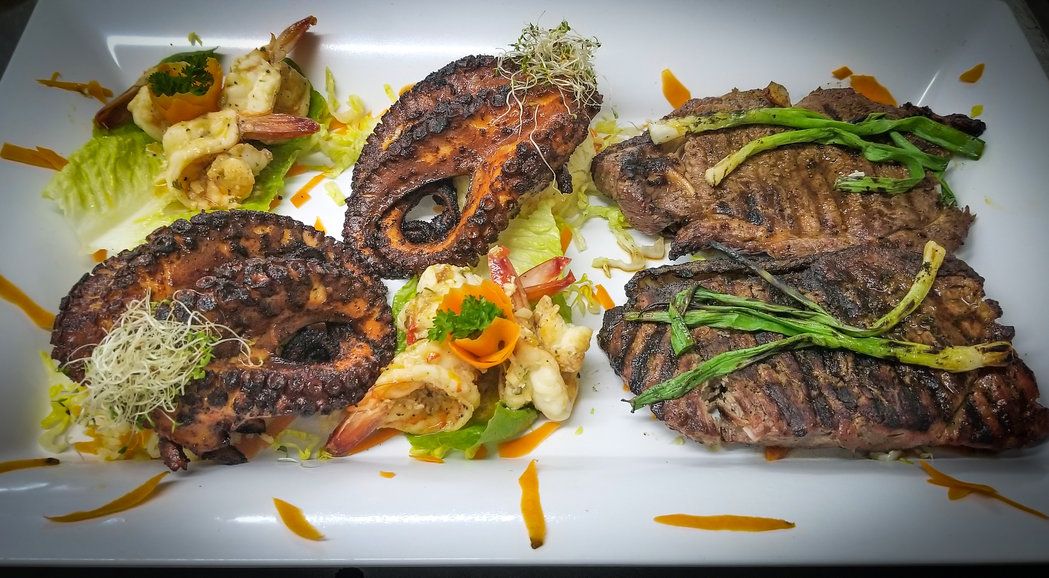 Hooked Restaurant. image 8