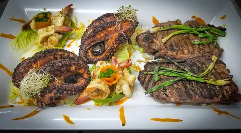 Hooked Restaurant. image 8