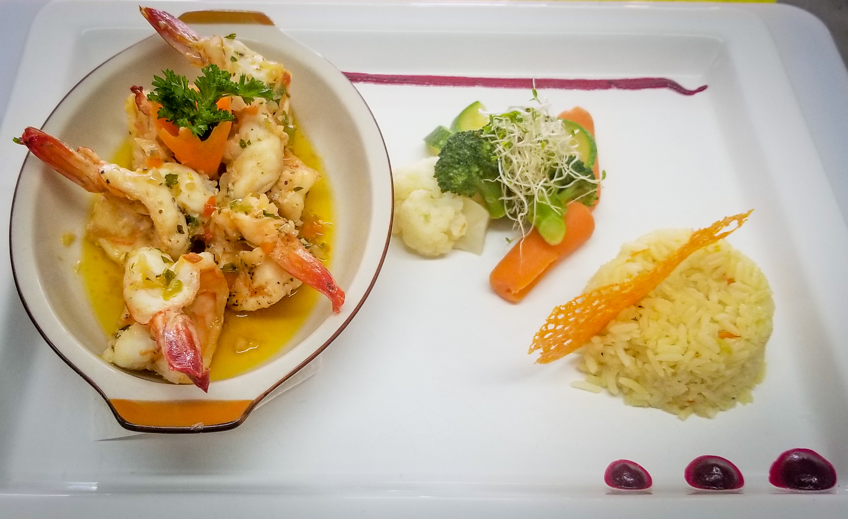 Hooked Restaurant. image 9