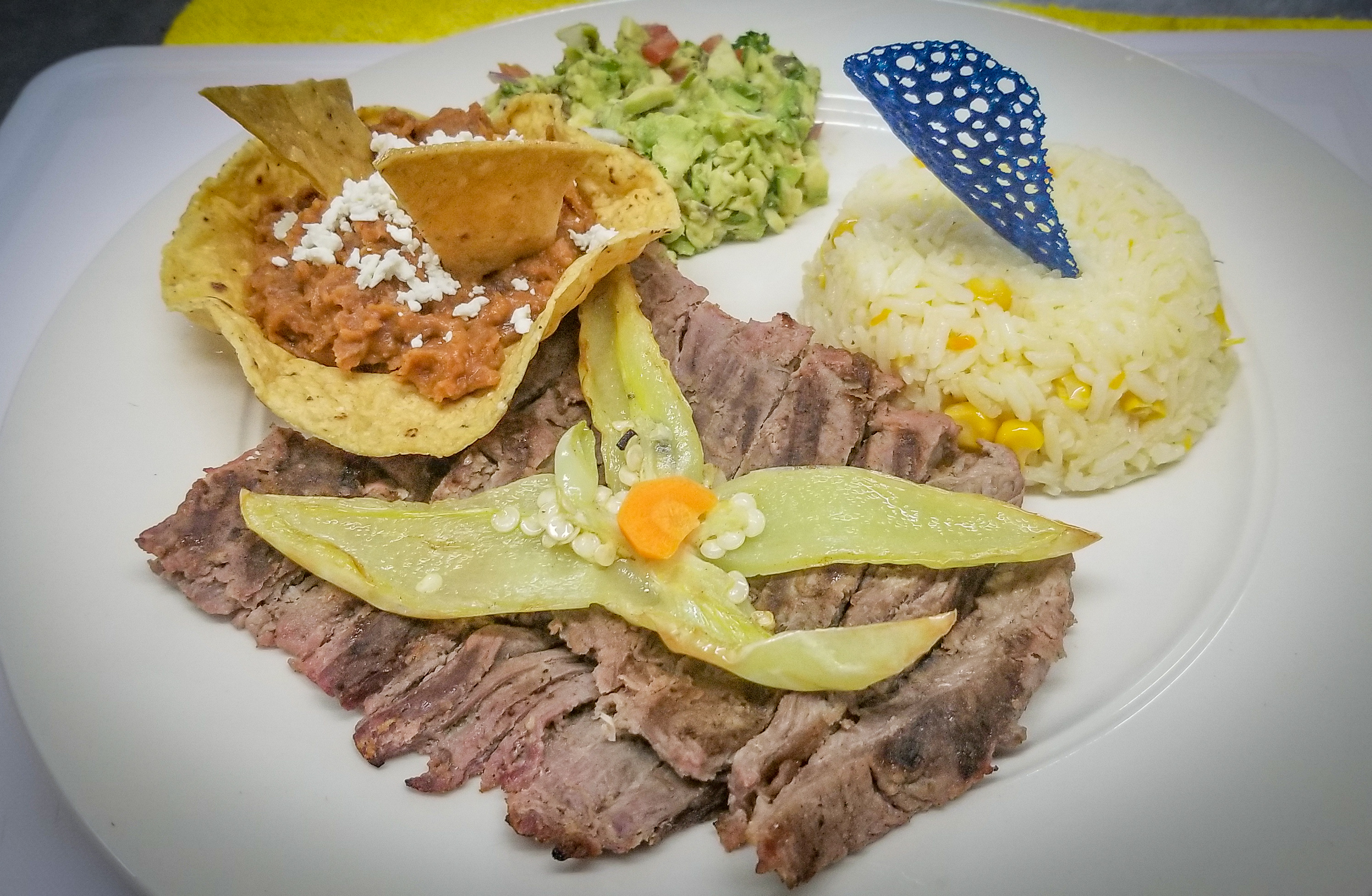 Hooked Restaurant. image 10