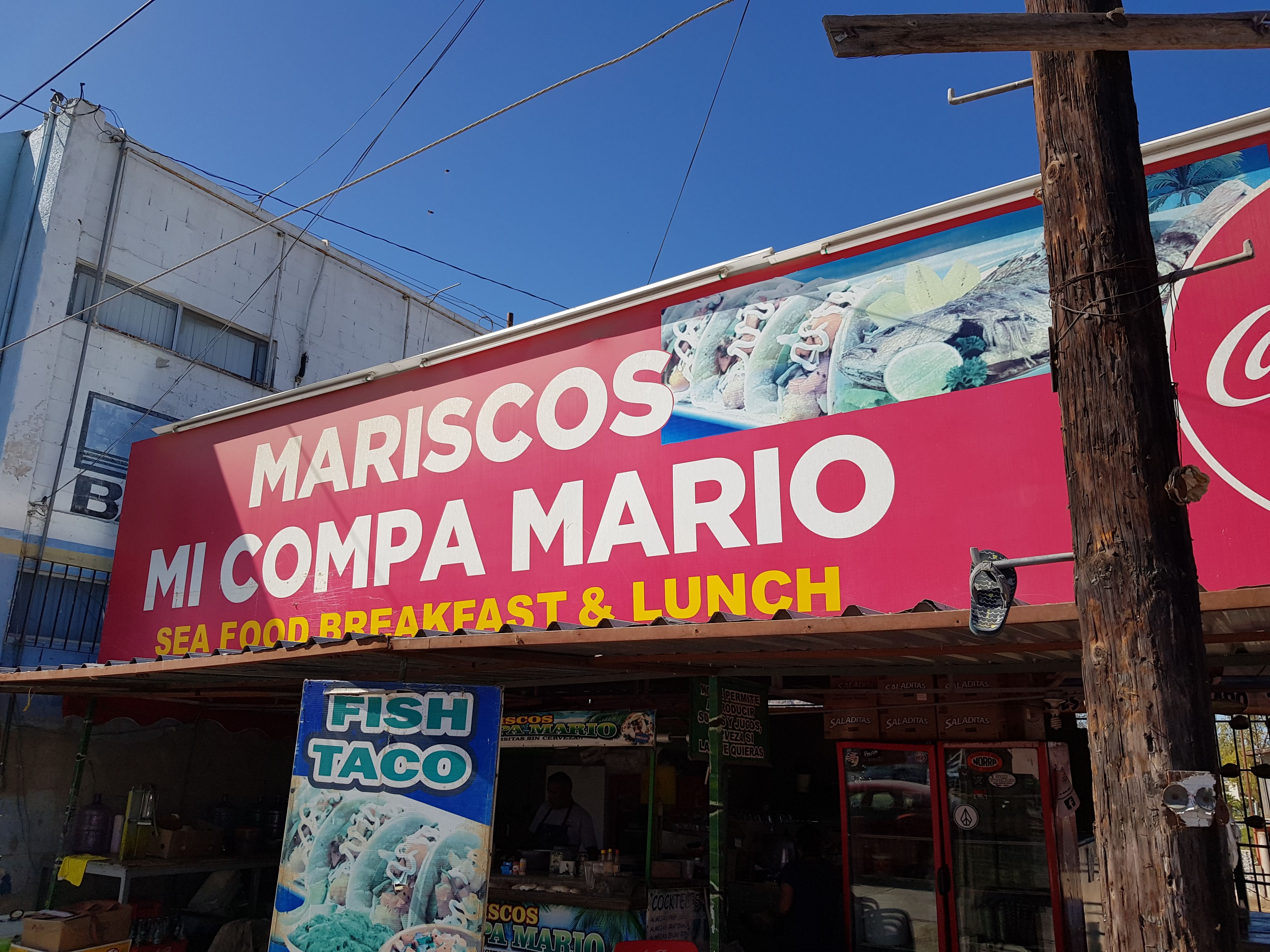 Sea Food (Mariscos) Mi Compa Mario image 1