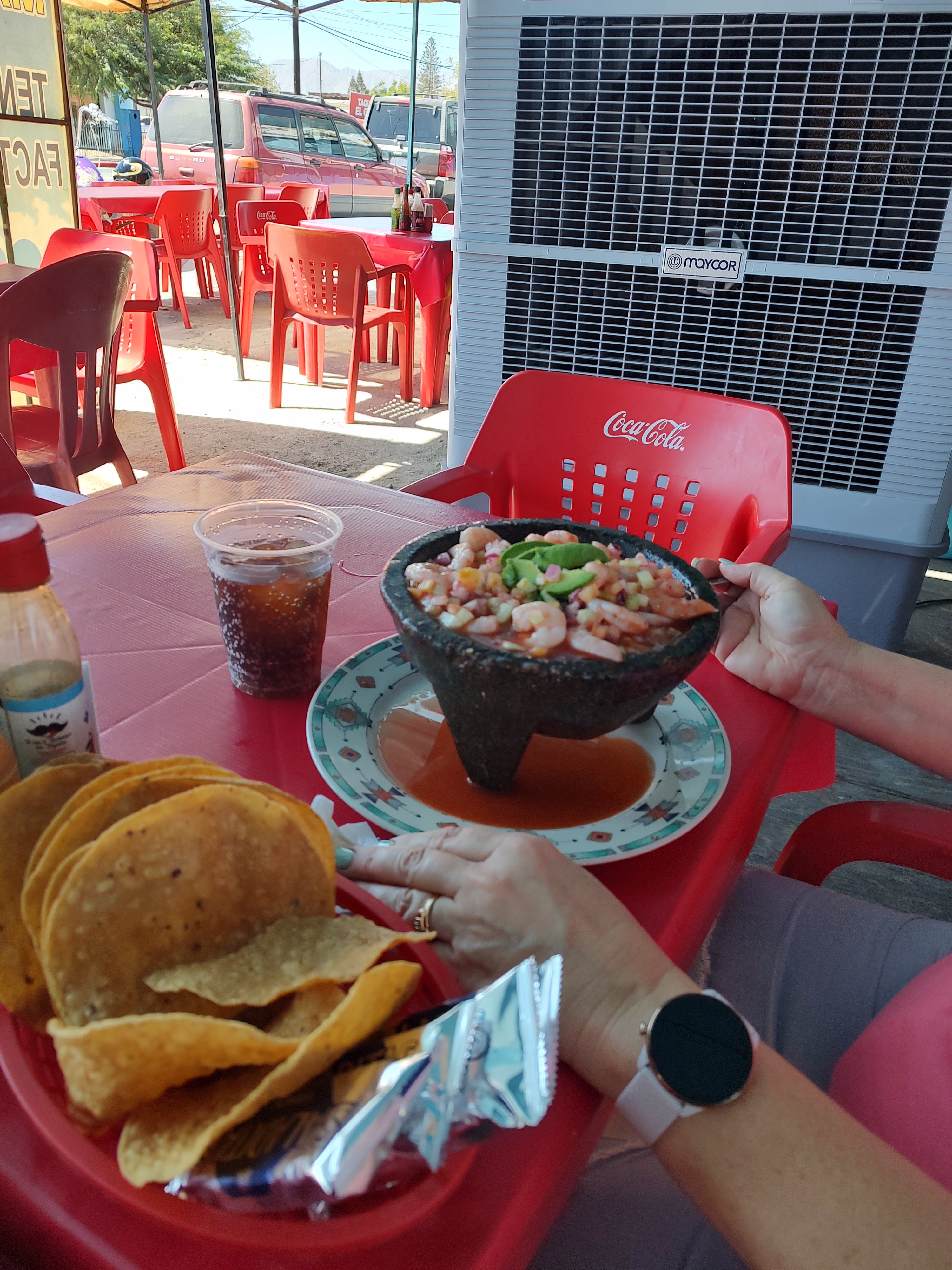 Sea Food (Mariscos) Mi Compa Mario image 9