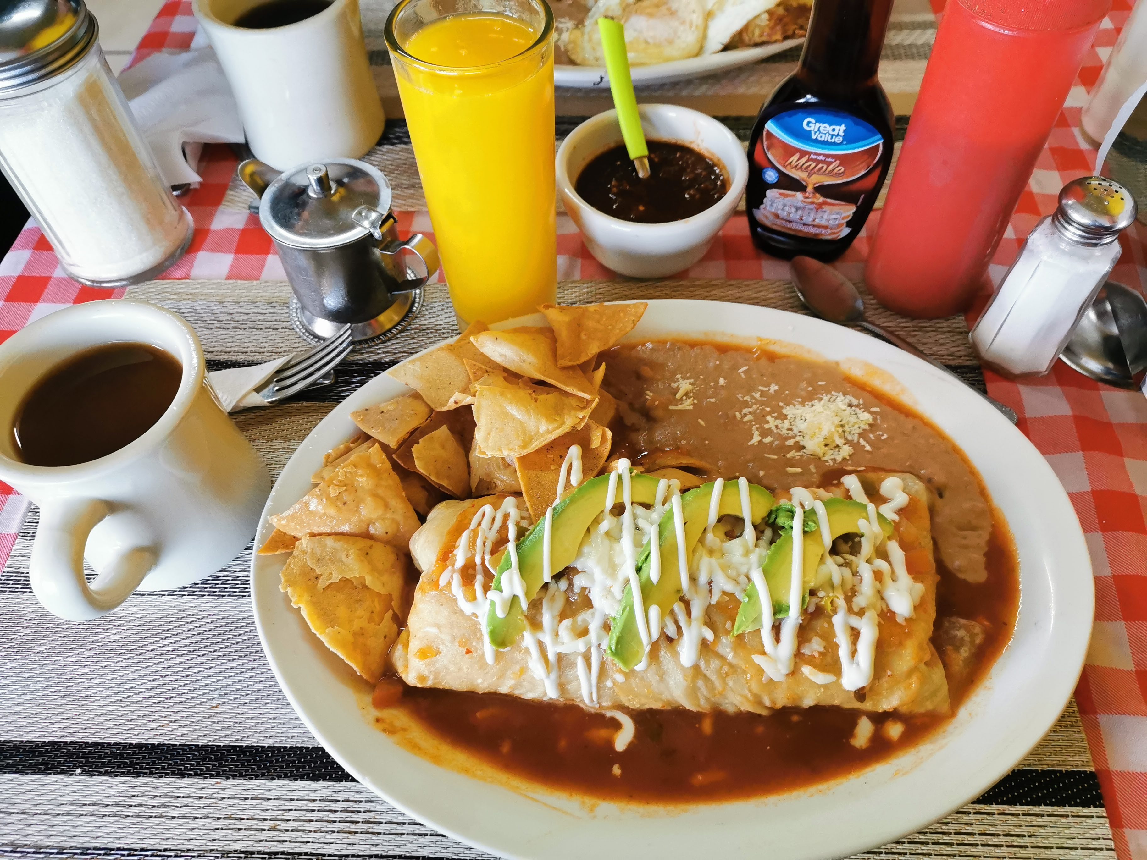 El Molcajete rest image 5