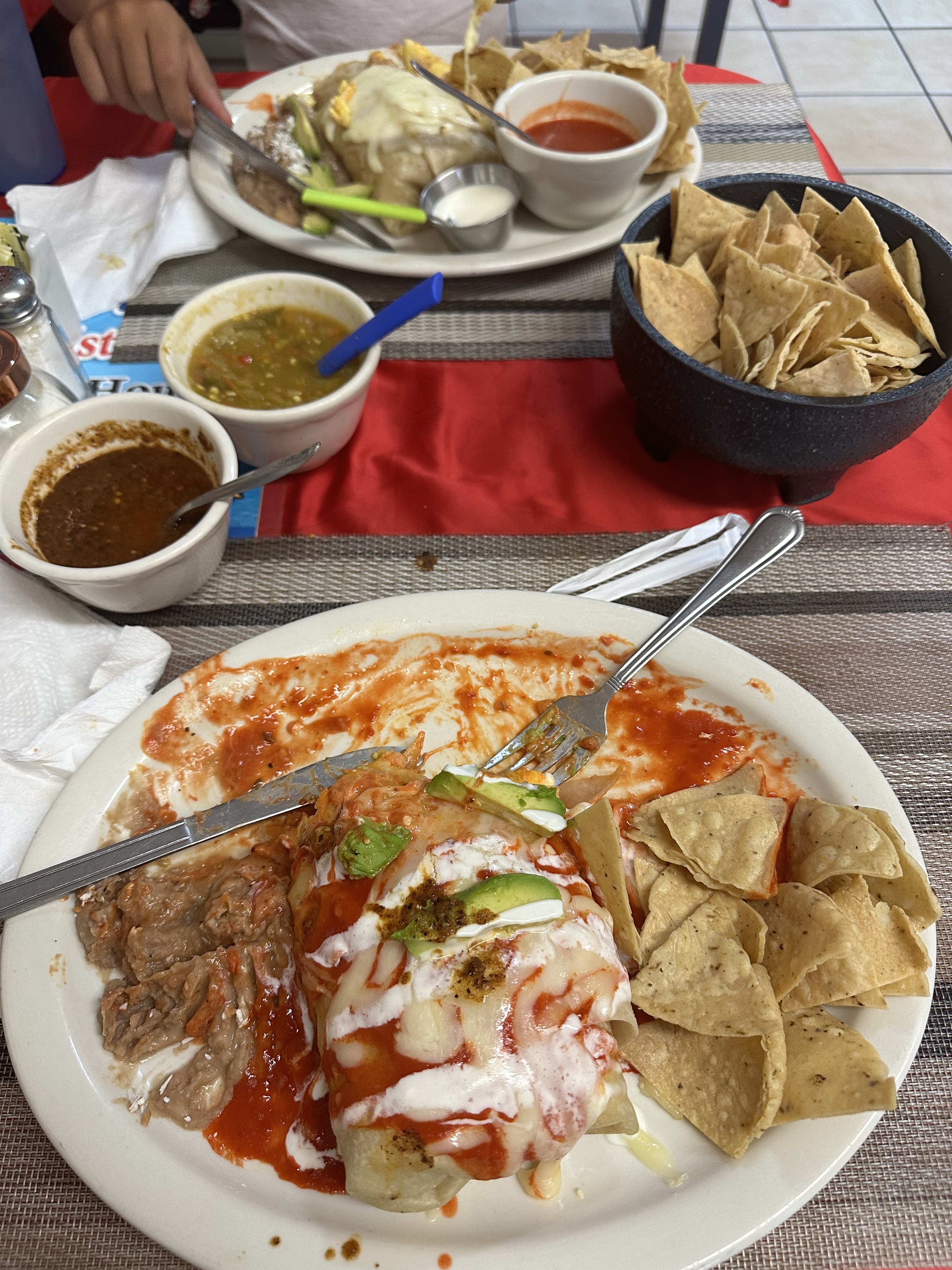 El Molcajete rest image 8