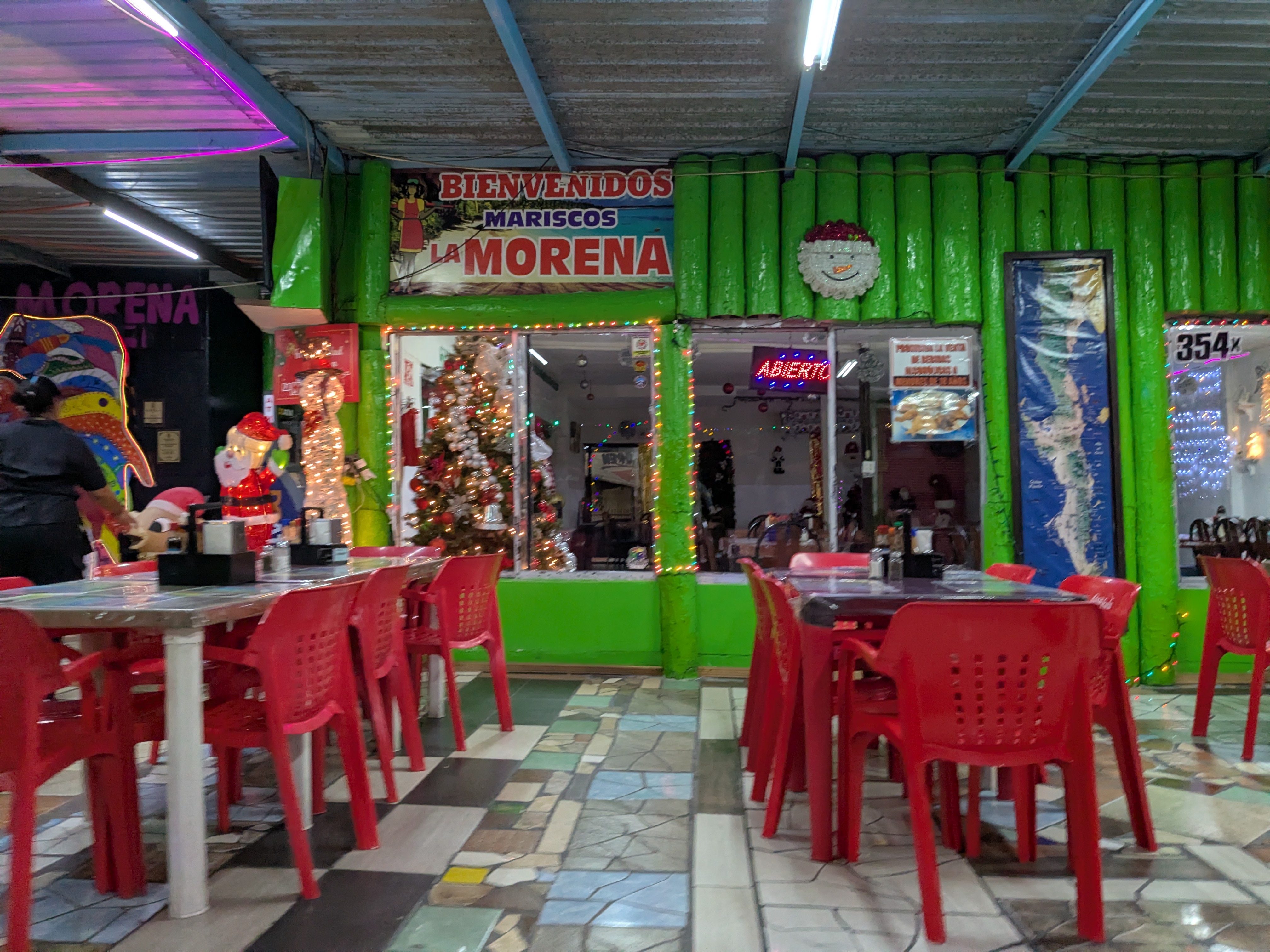 Mariscos La Morena image 5