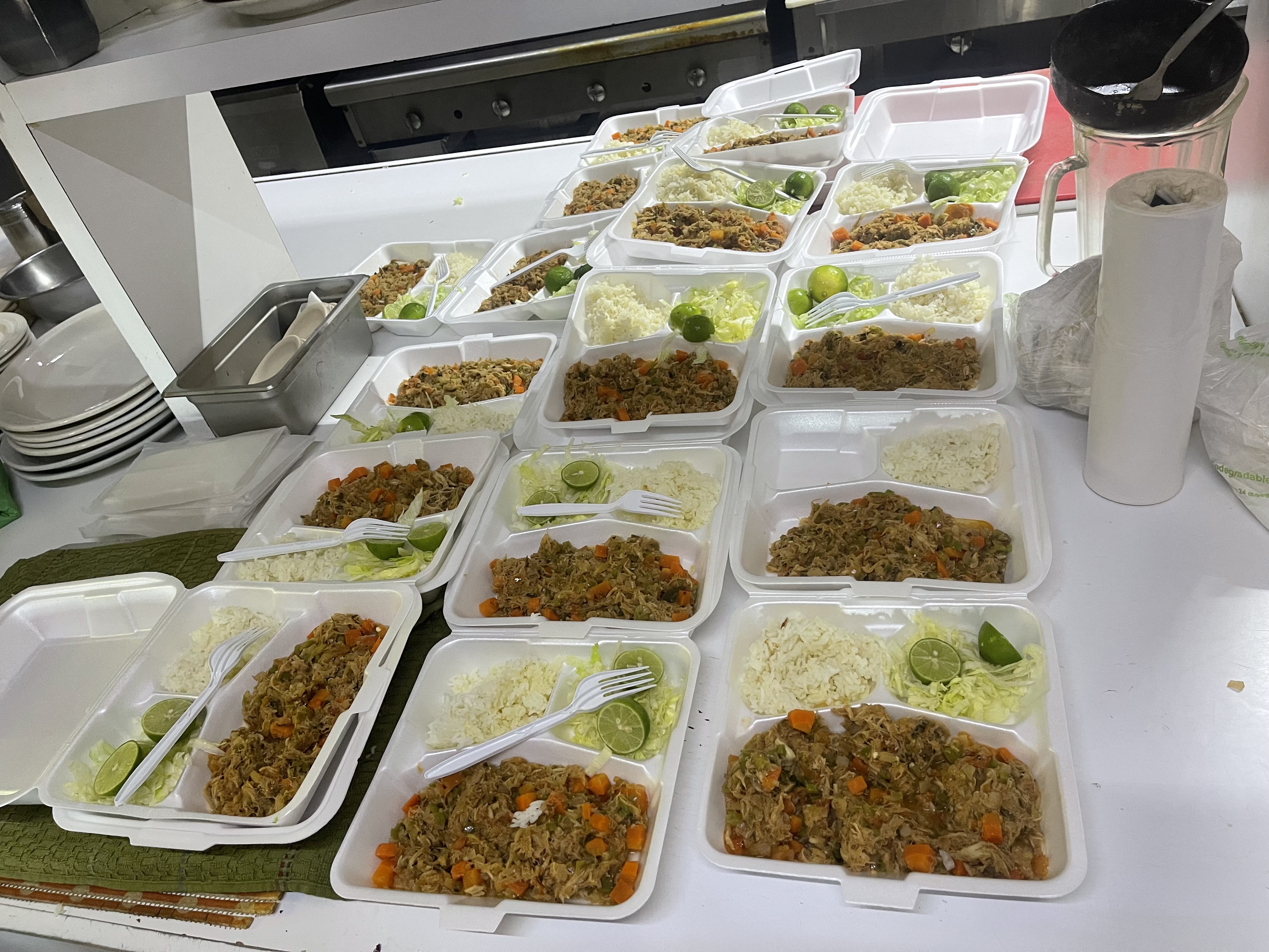 New George´s Café image 2