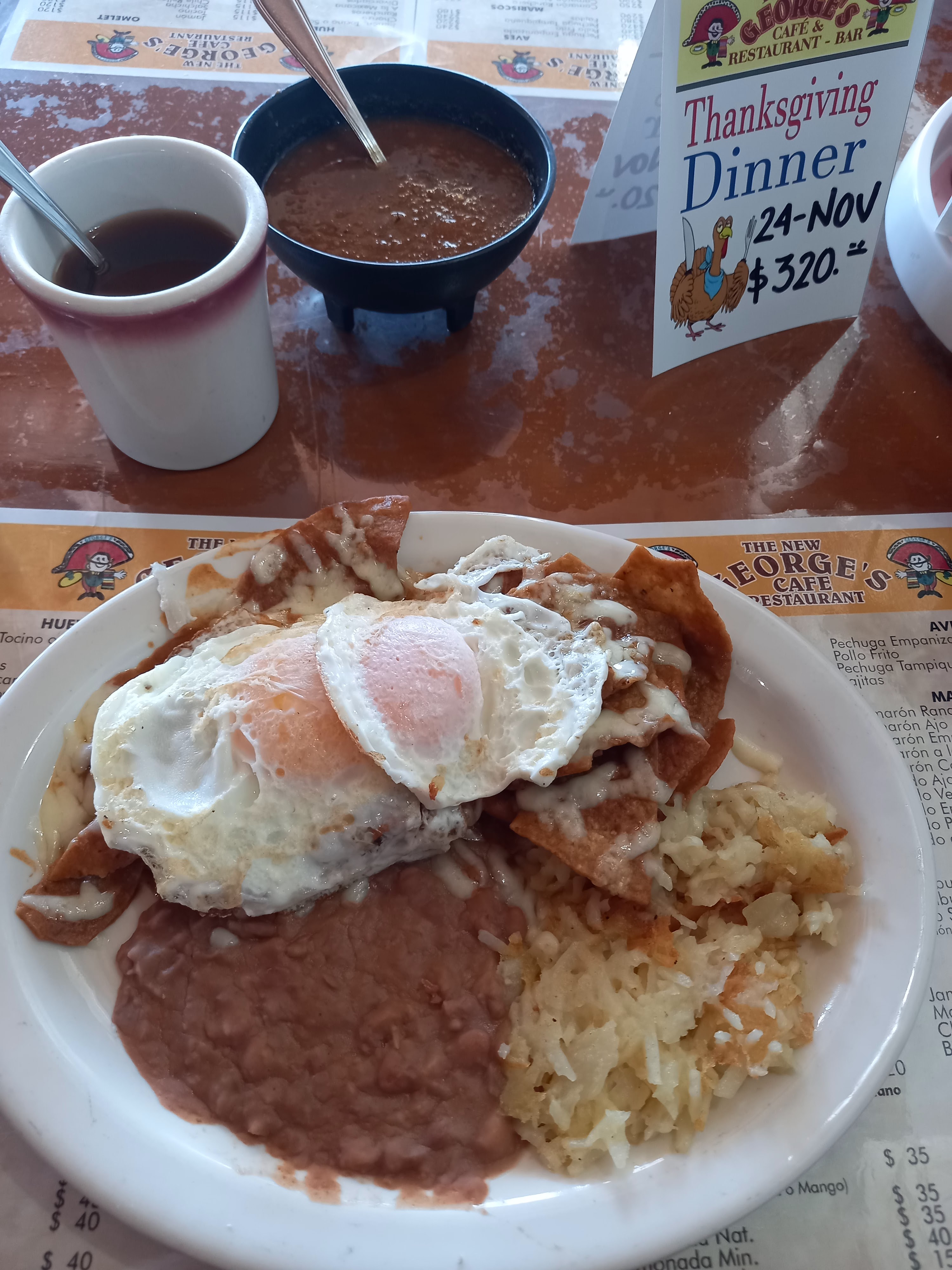 New George´s Café image 5