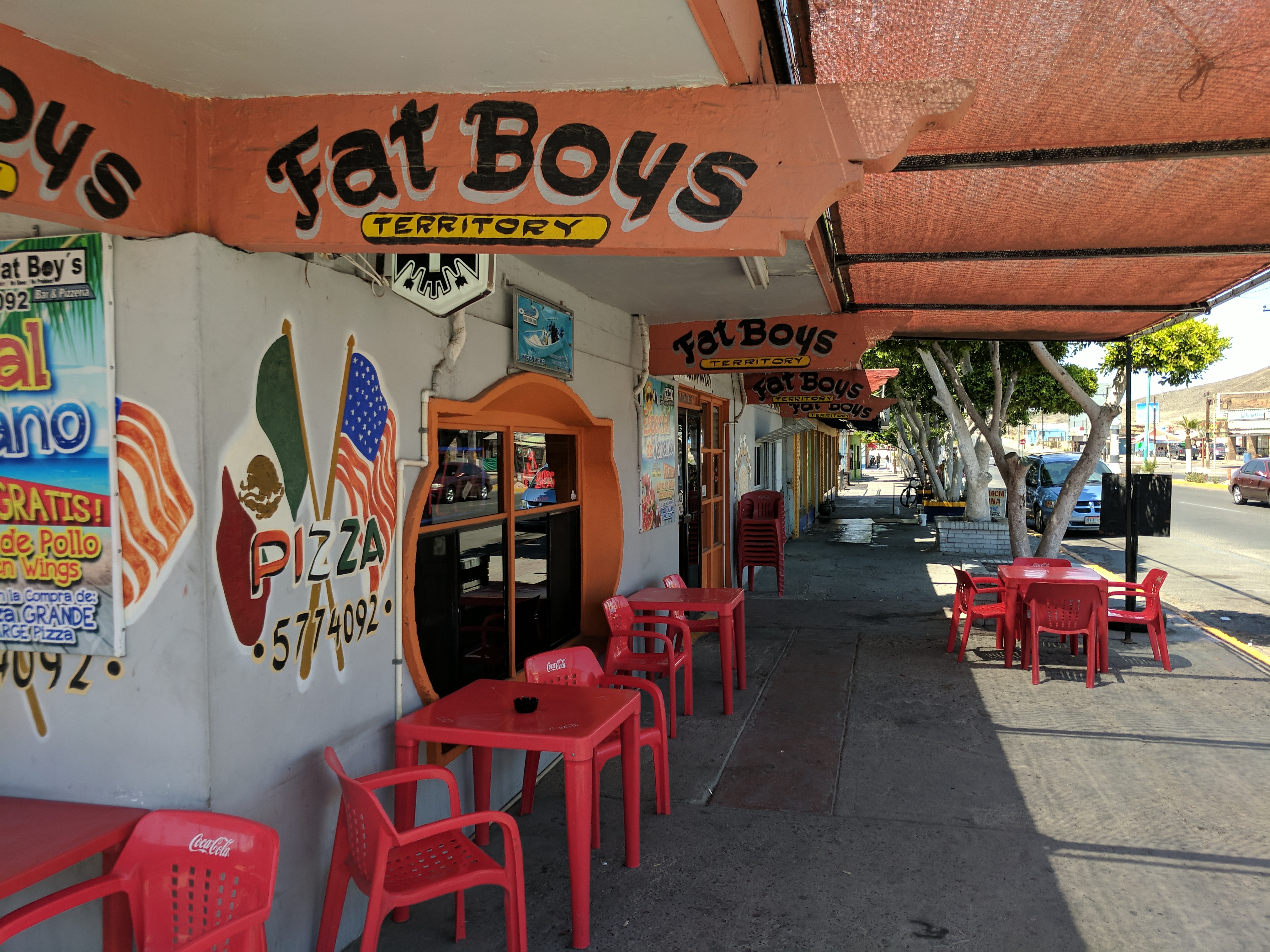 Fatboy's Bar & Pizzeria image 1