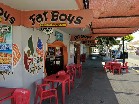 Fatboy's Bar & Pizzeria image 1