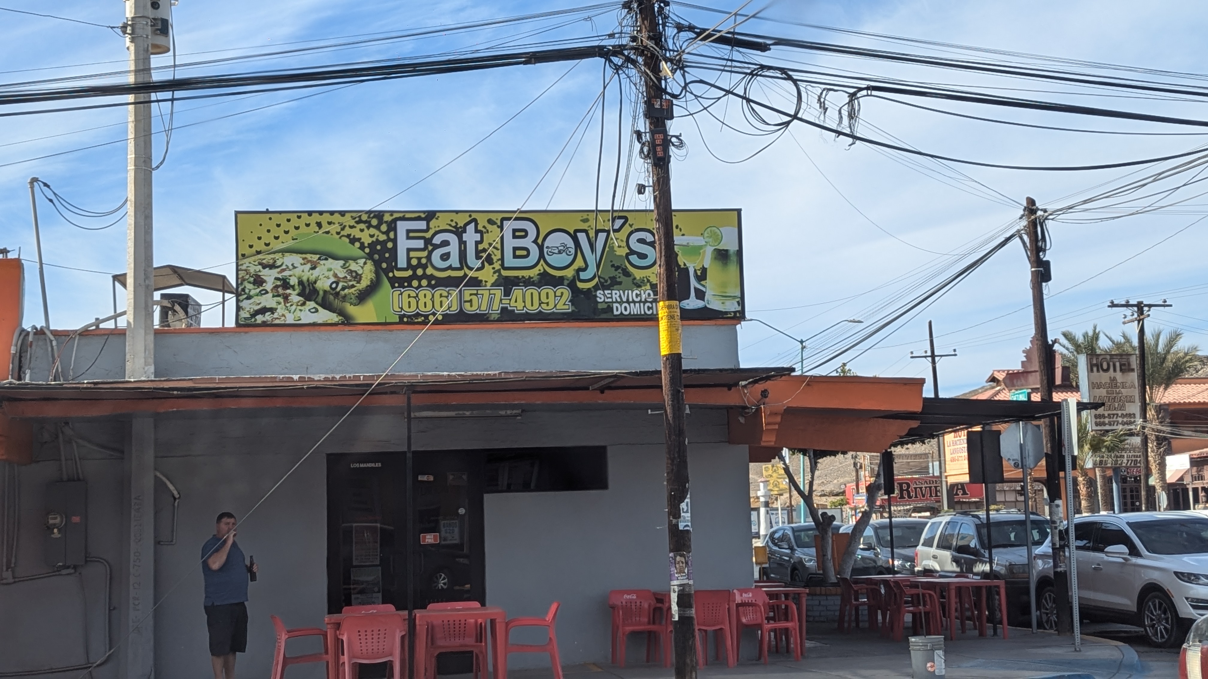 Fatboy's Bar & Pizzeria image 4