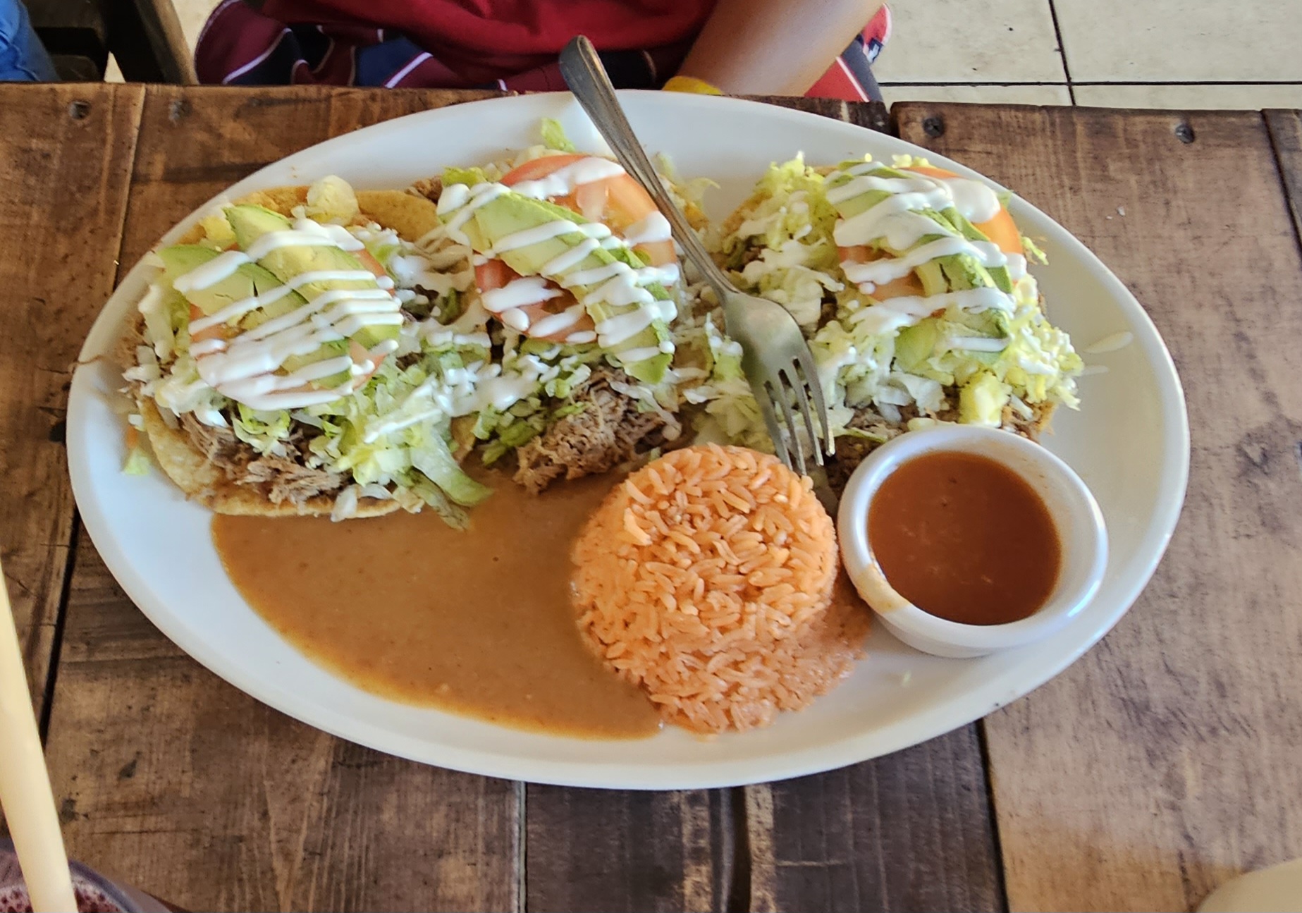 Antojitos Mexicanos El Buen Sazon image 7