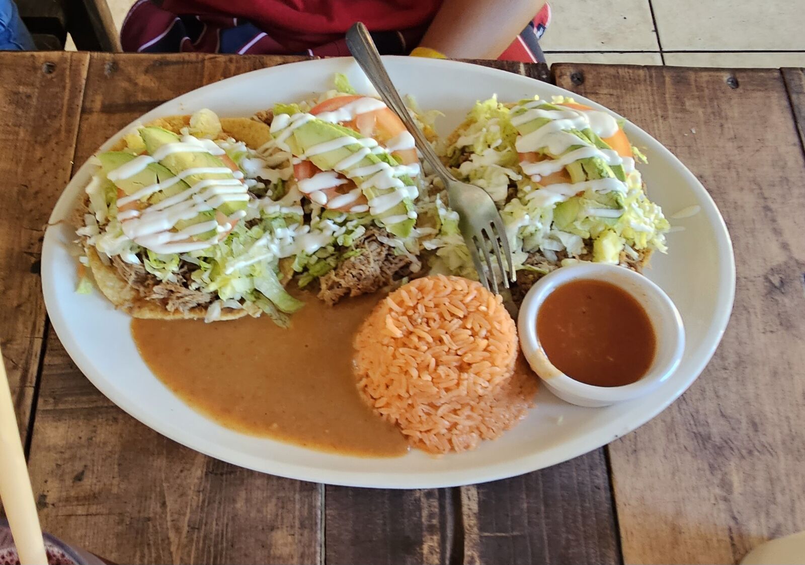 Antojitos Mexicanos El Buen Sazon image 7