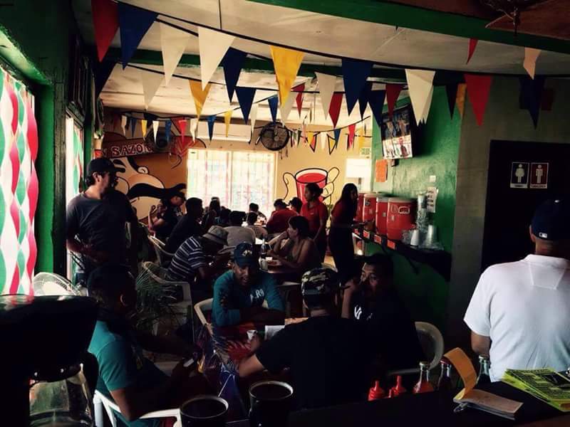 Antojitos Mexicanos El Buen Sazon image 10