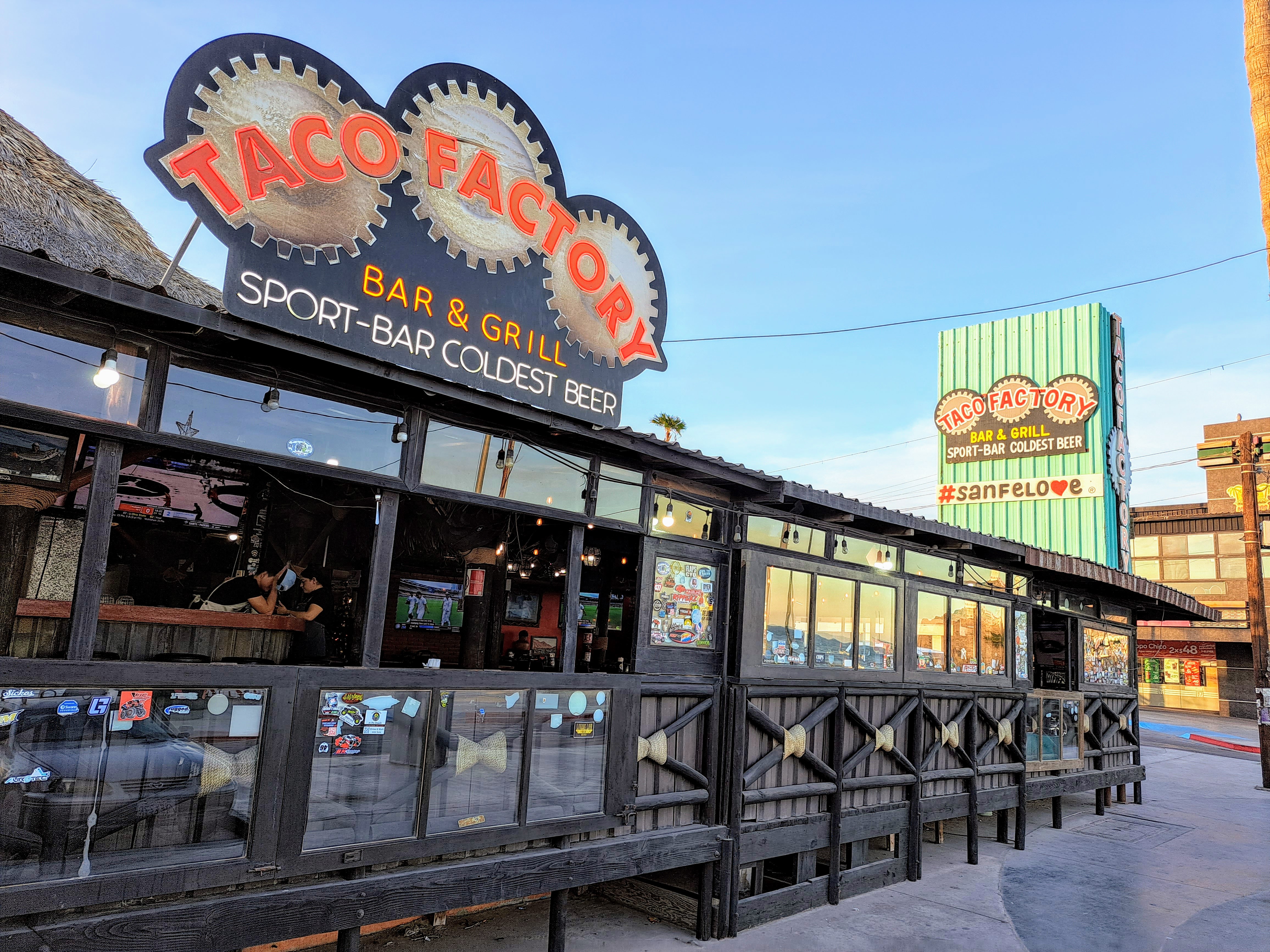 Taco Factory image 1