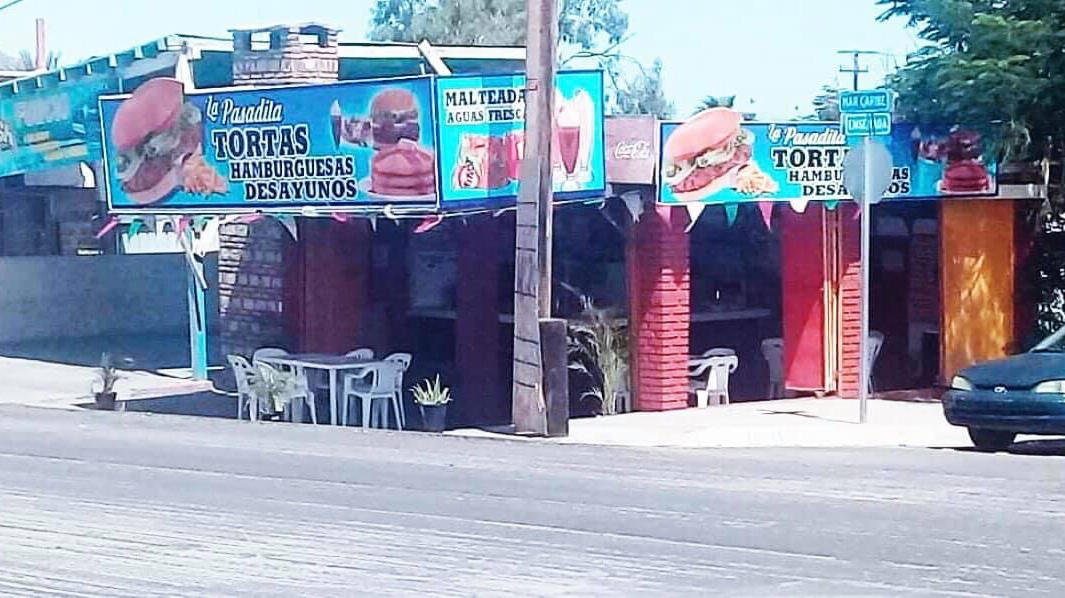 Tortas La Pasadita image 1