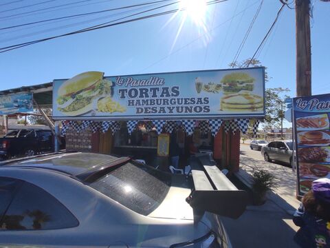 Tortas La Pasadita image 3