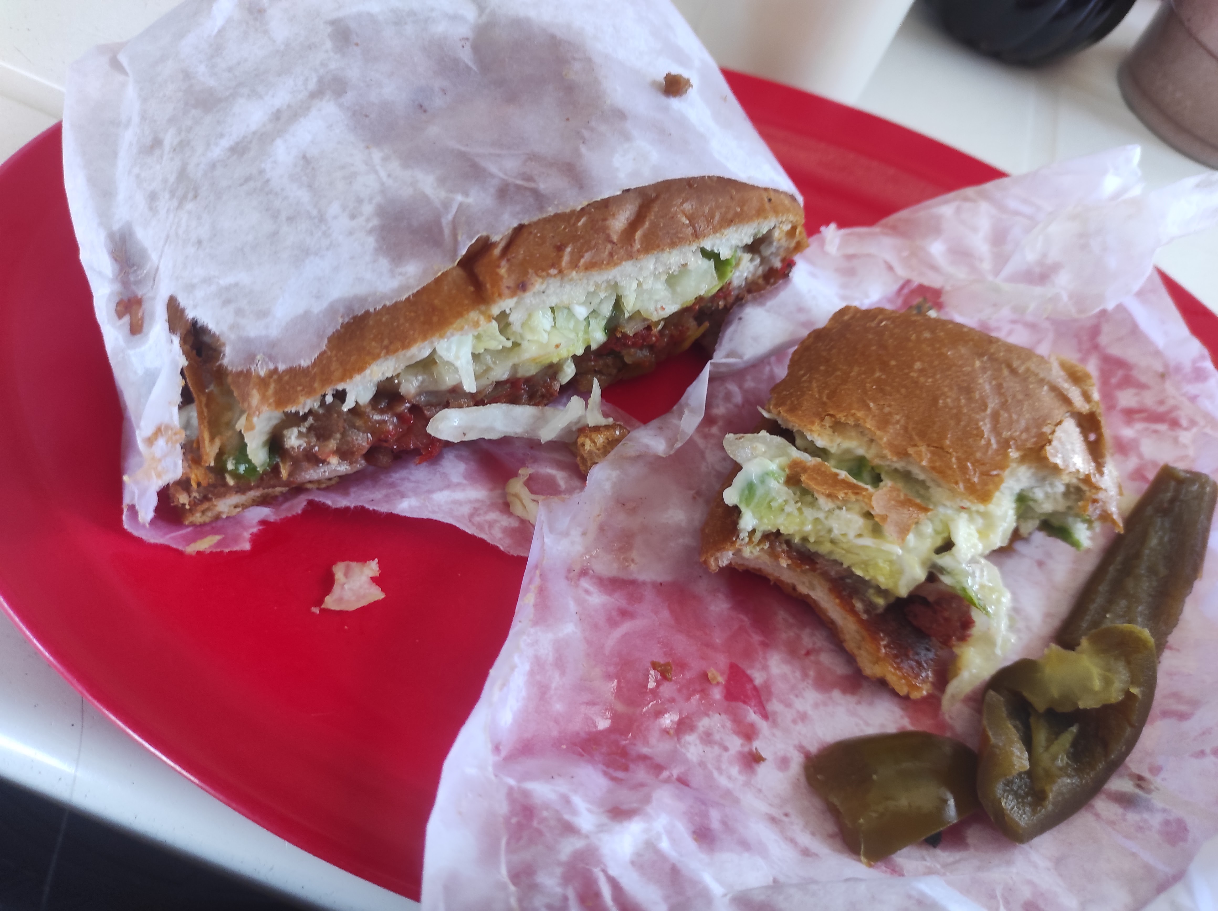 Tortas La Pasadita image 5