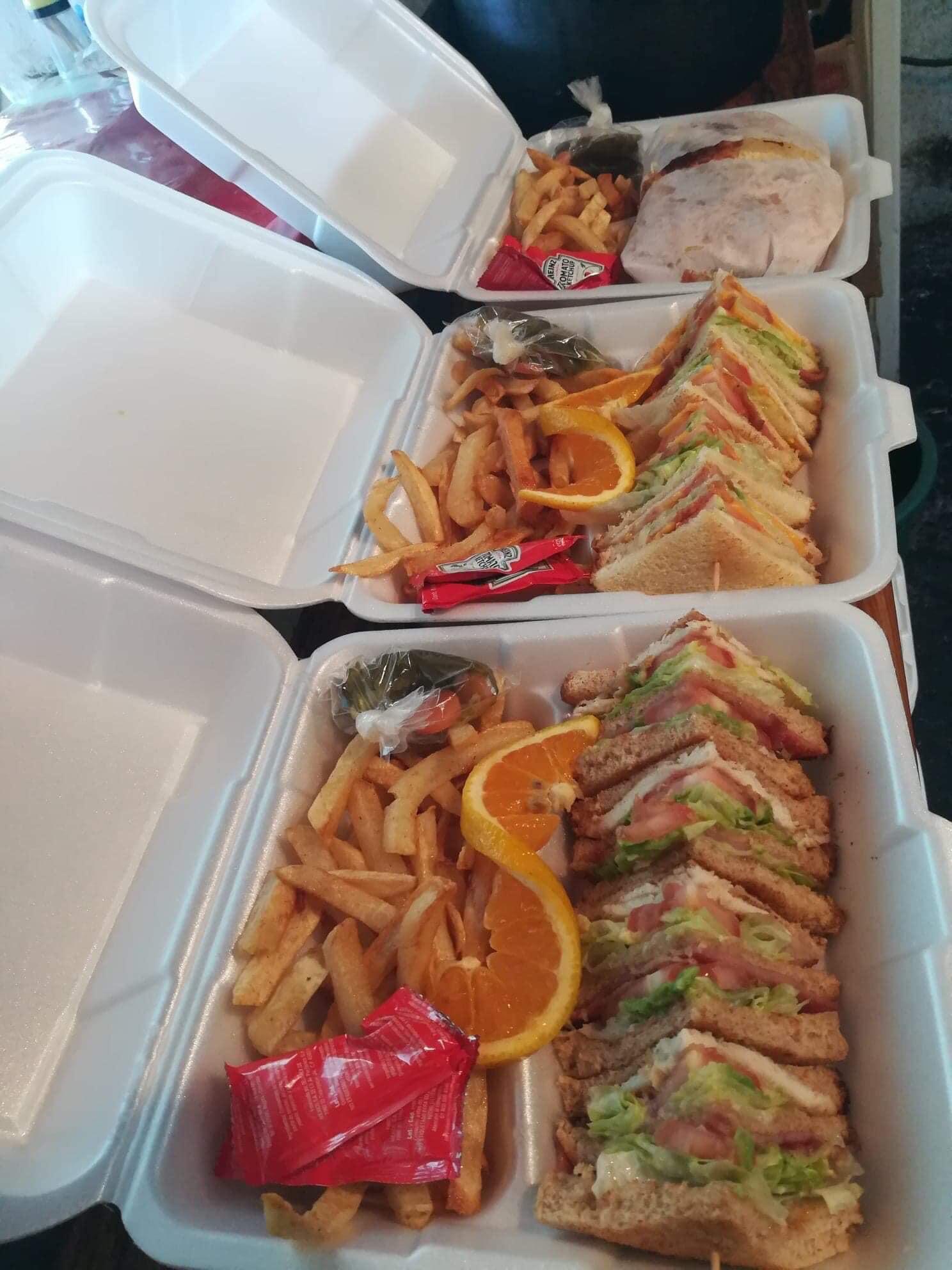 Tortas La Pasadita image 8