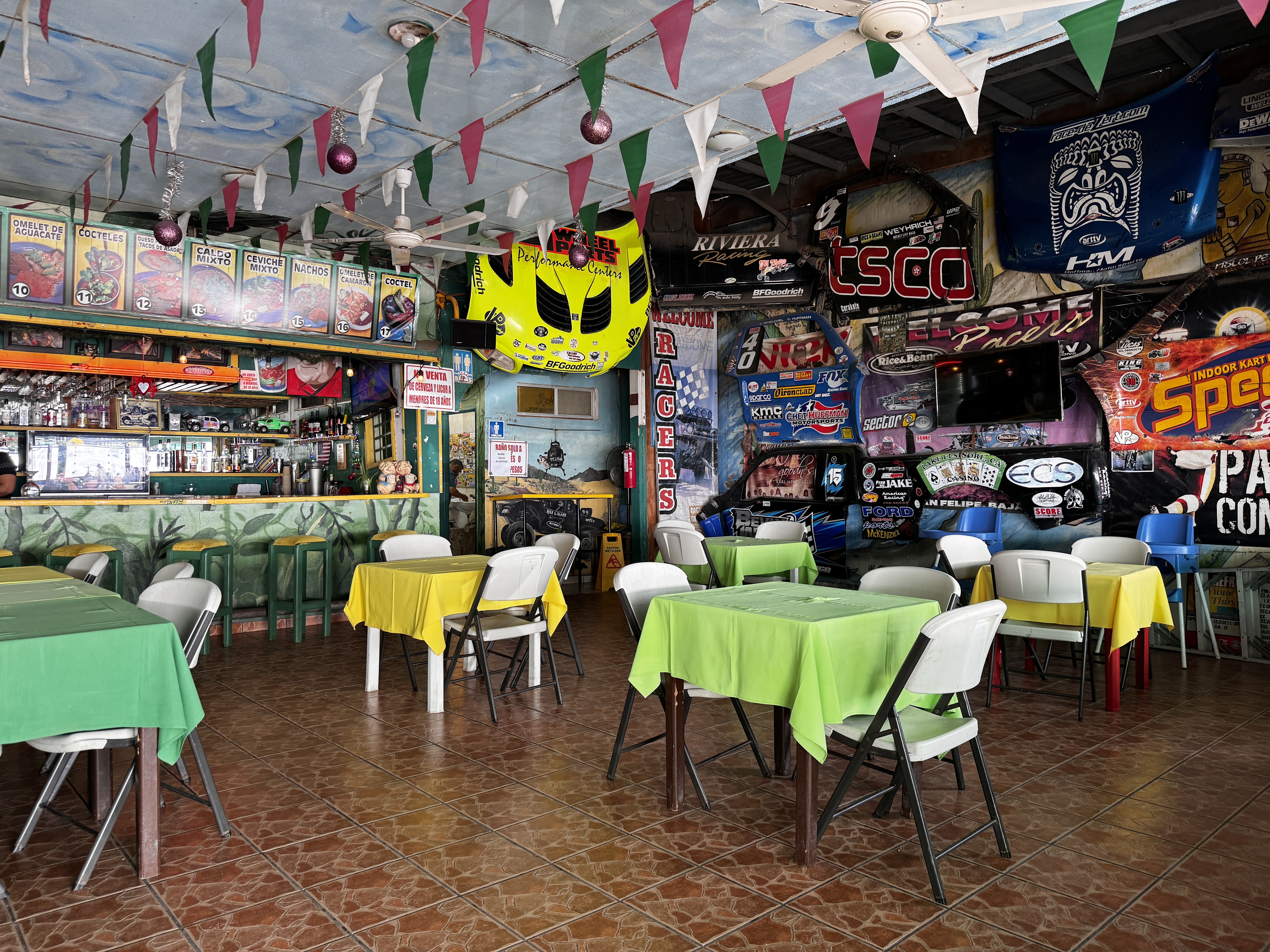 Rice & Beans San Felipe baja California image 1