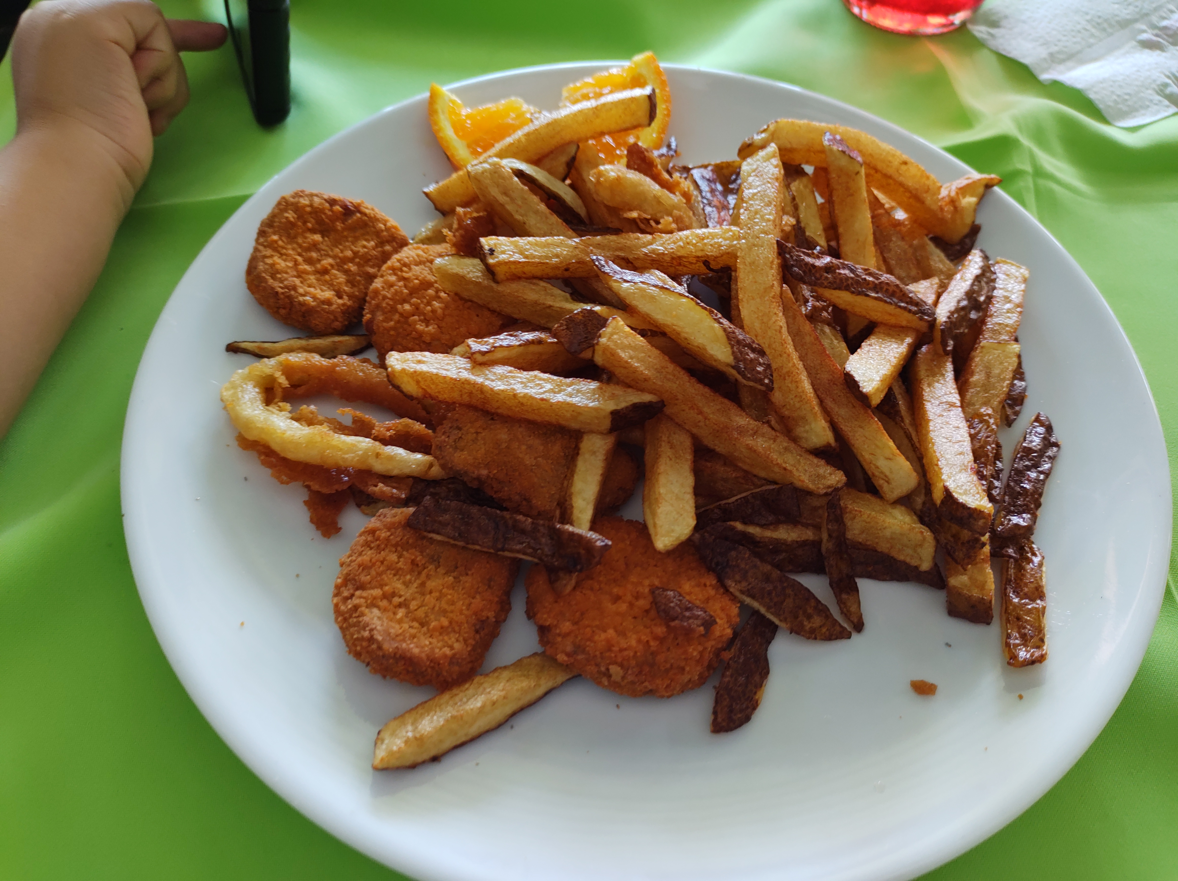 Rice & Beans San Felipe baja California image 2