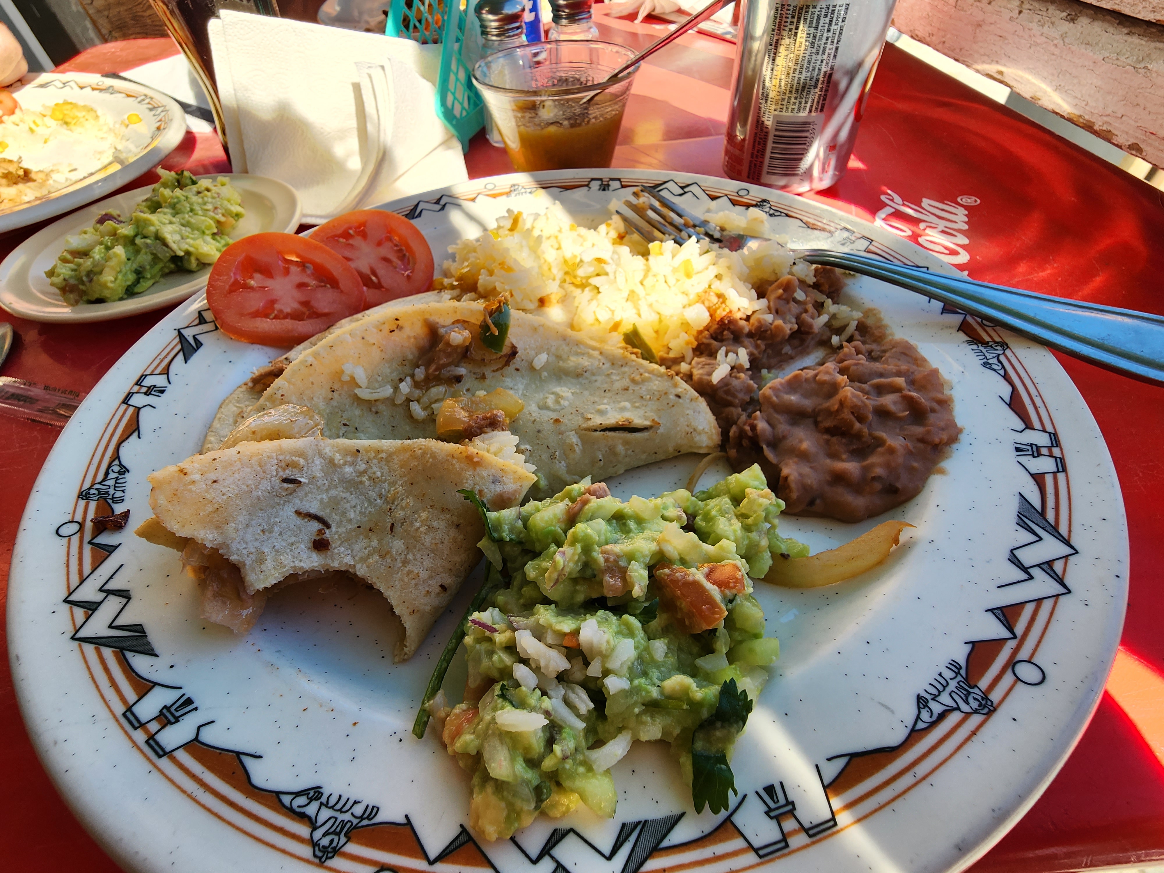 Rice & Beans San Felipe baja California image 3