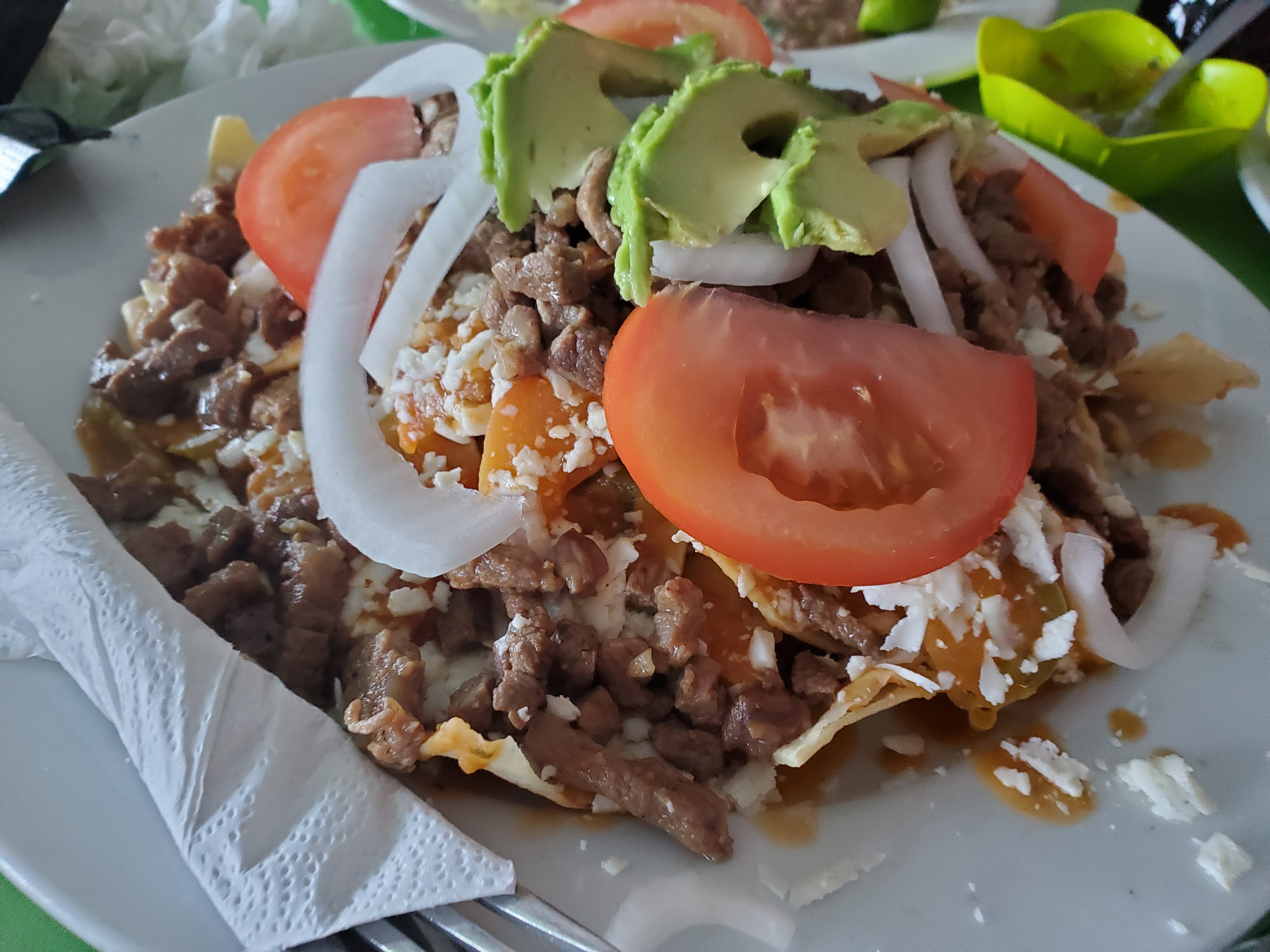 Rice & Beans San Felipe baja California image 4